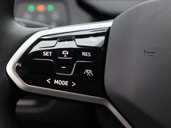 cruise control adaptief met Stop&Go en stuurhulp