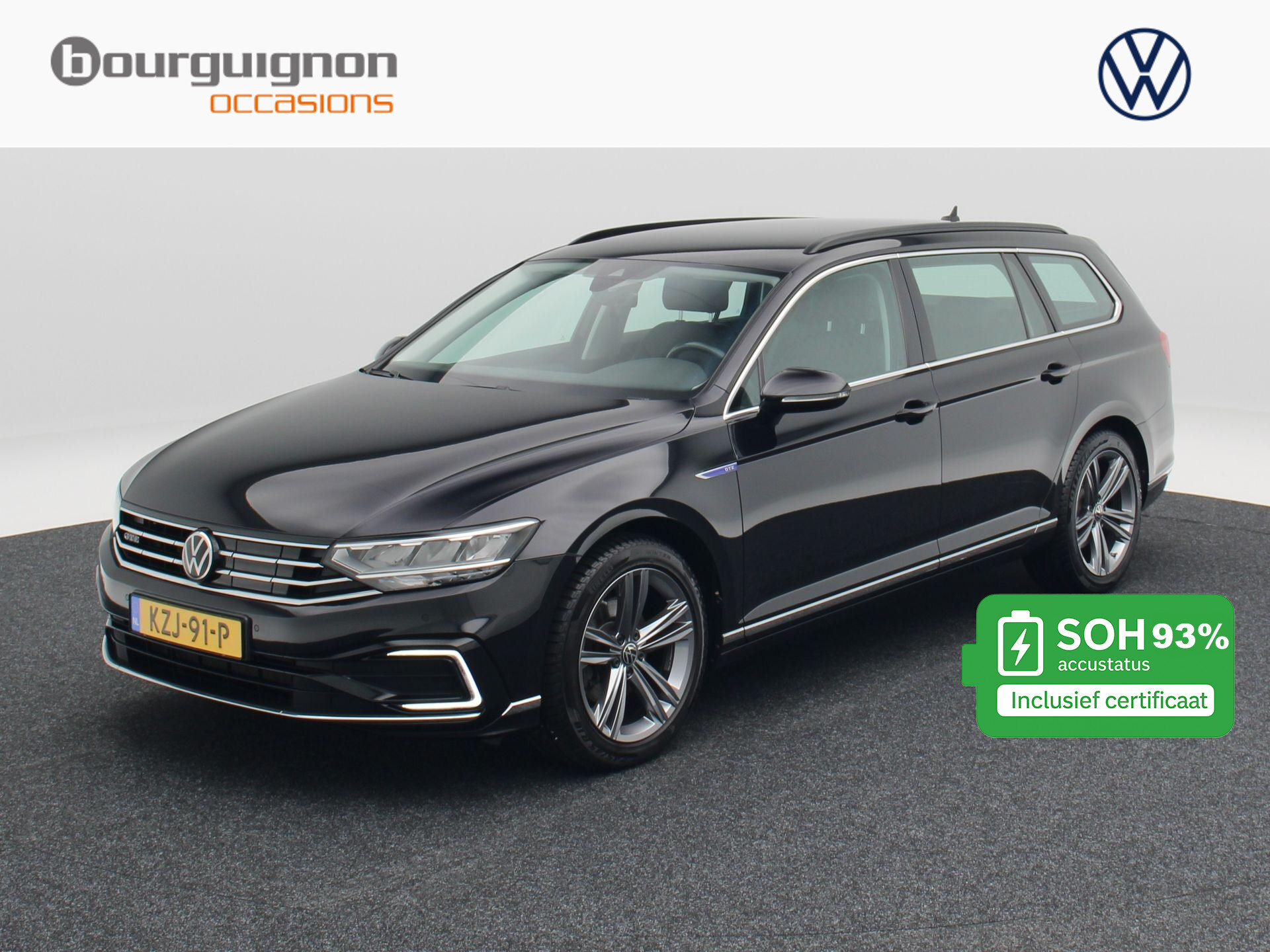 Volkswagen Passat Variant 1.4 TSi 218 Pk PHEV GTE Business