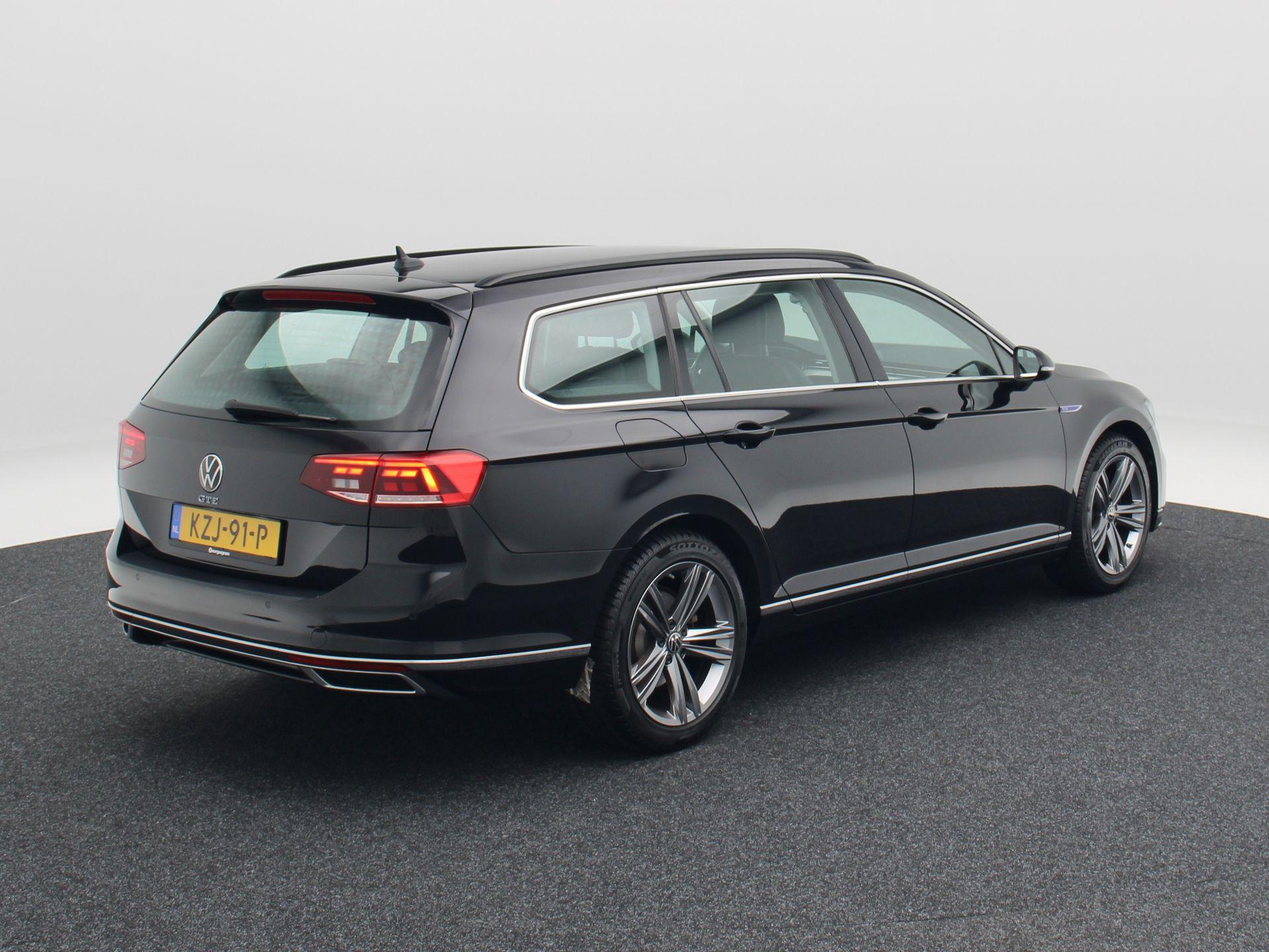 Volkswagen Passat Variant 1.4 TSi 218 Pk PHEV GTE Business - Afbeelding 3