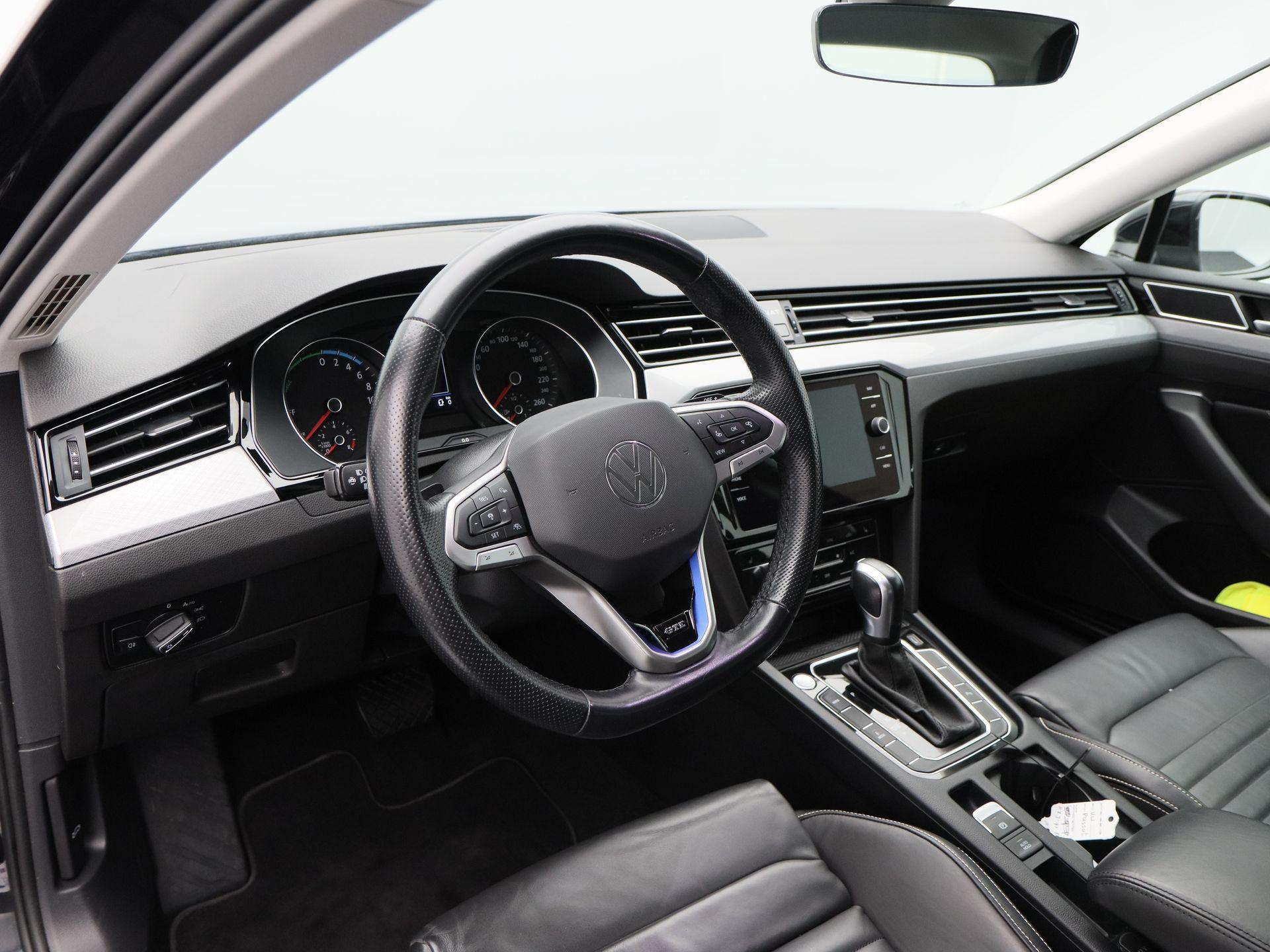 Volkswagen Passat Variant 1.4 TSi 218 Pk PHEV GTE Business - Afbeelding 4