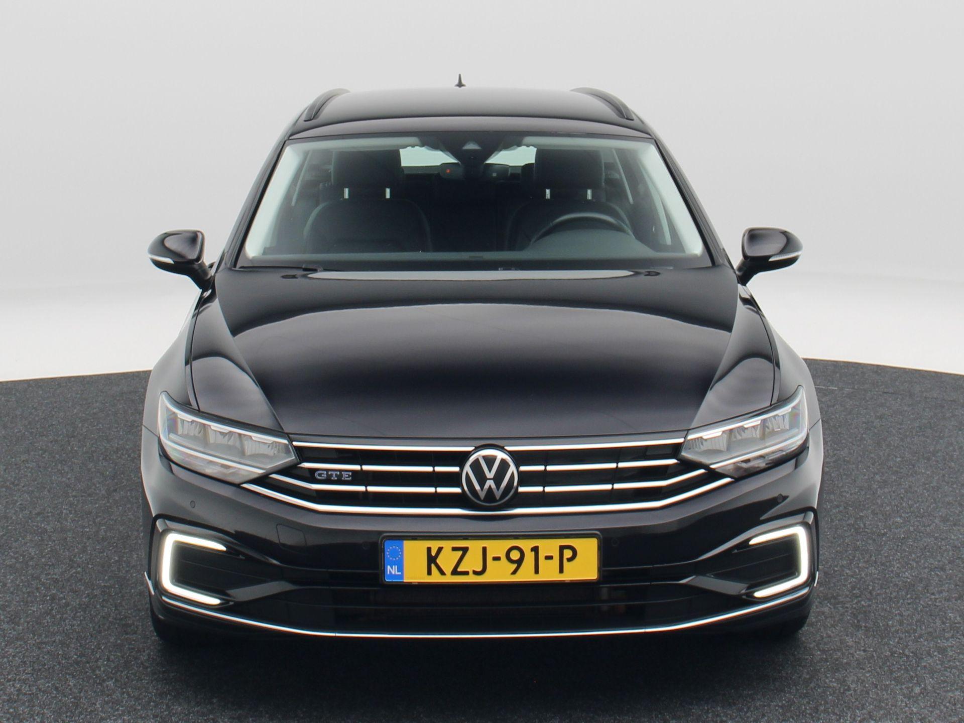Volkswagen Passat Variant 1.4 TSi 218 Pk PHEV GTE Business - Afbeelding 5