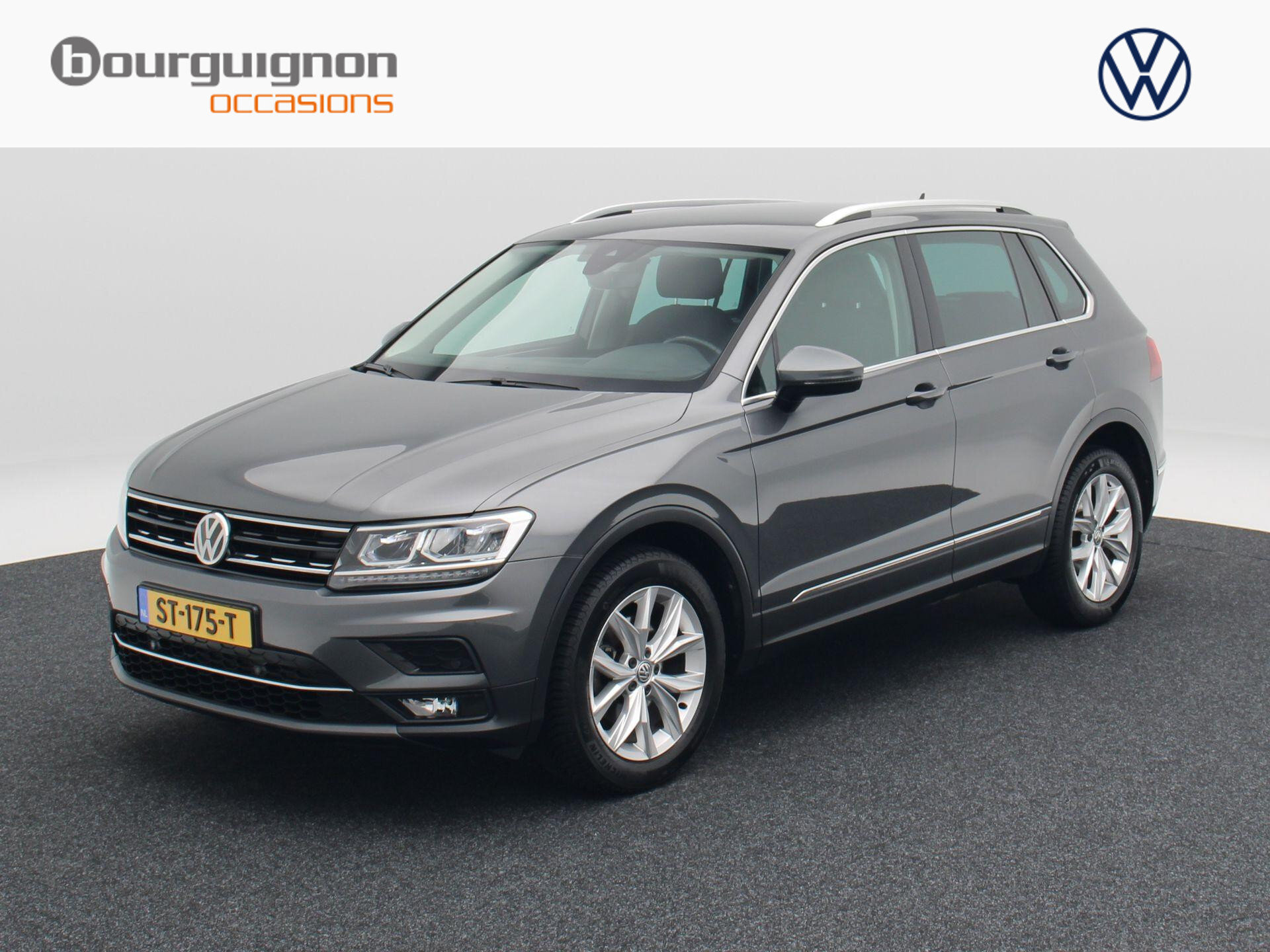 Volkswagen Tiguan 1.4 TSi 150 Pk Automaat 4Motion Highline