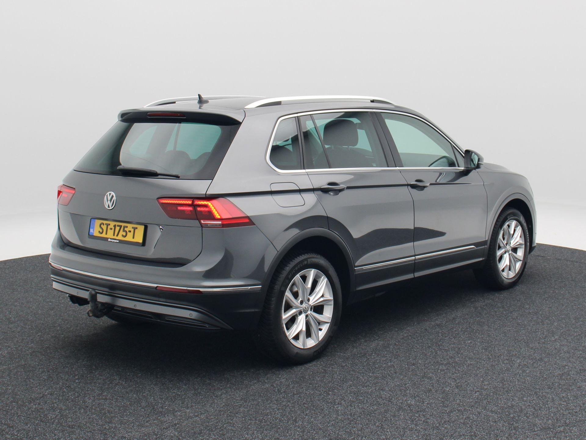 Volkswagen Tiguan 1.4 TSi 150 Pk Automaat 4Motion Highline - Afbeelding 2