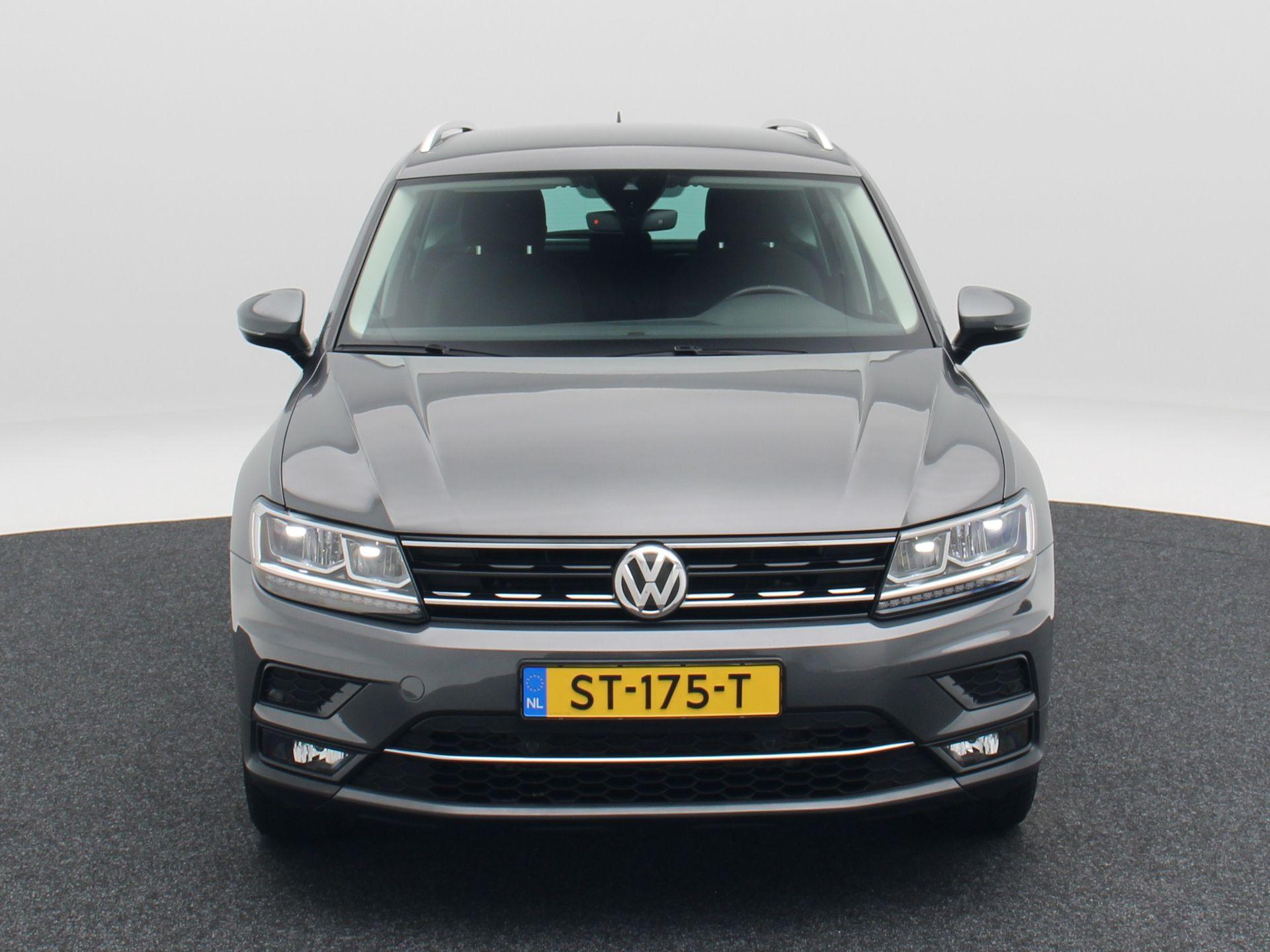Volkswagen Tiguan 1.4 TSi 150 Pk Automaat 4Motion Highline - Afbeelding 4