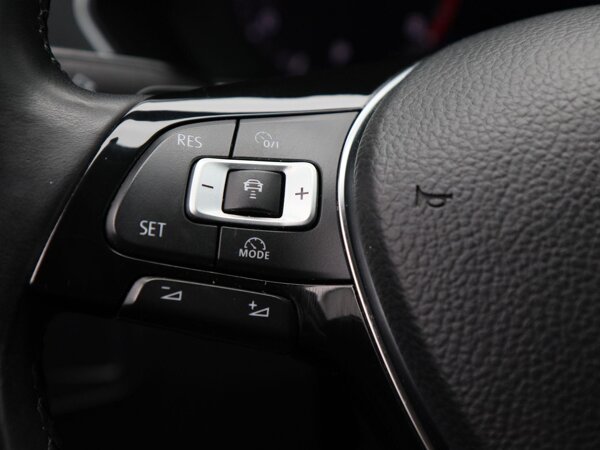 cruise control adaptief