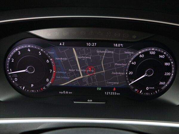 navigatiesysteem full map
