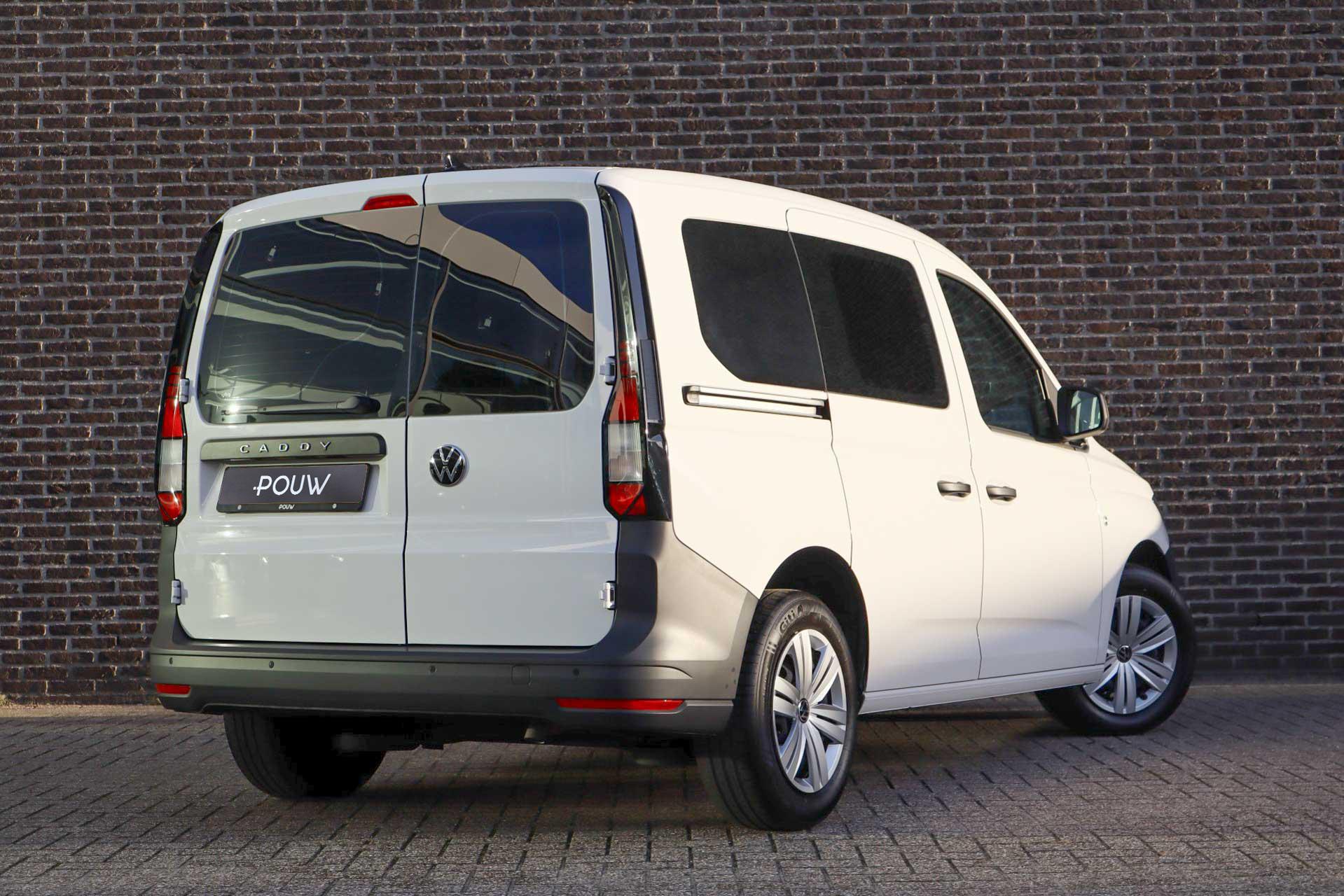 Volkswagen Caddy Cargo 2.0 TDI 122pk DSG - Afbeelding 2