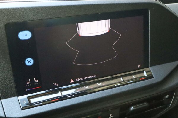 parkeersensor achter parkeersensor achter