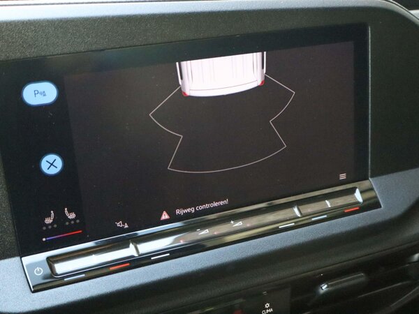 parkeersensor achter