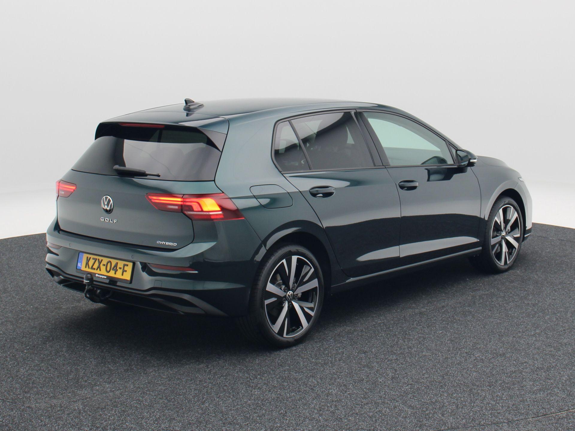 Volkswagen Golf 1.5 eHybrid Life Edition - Afbeelding 2