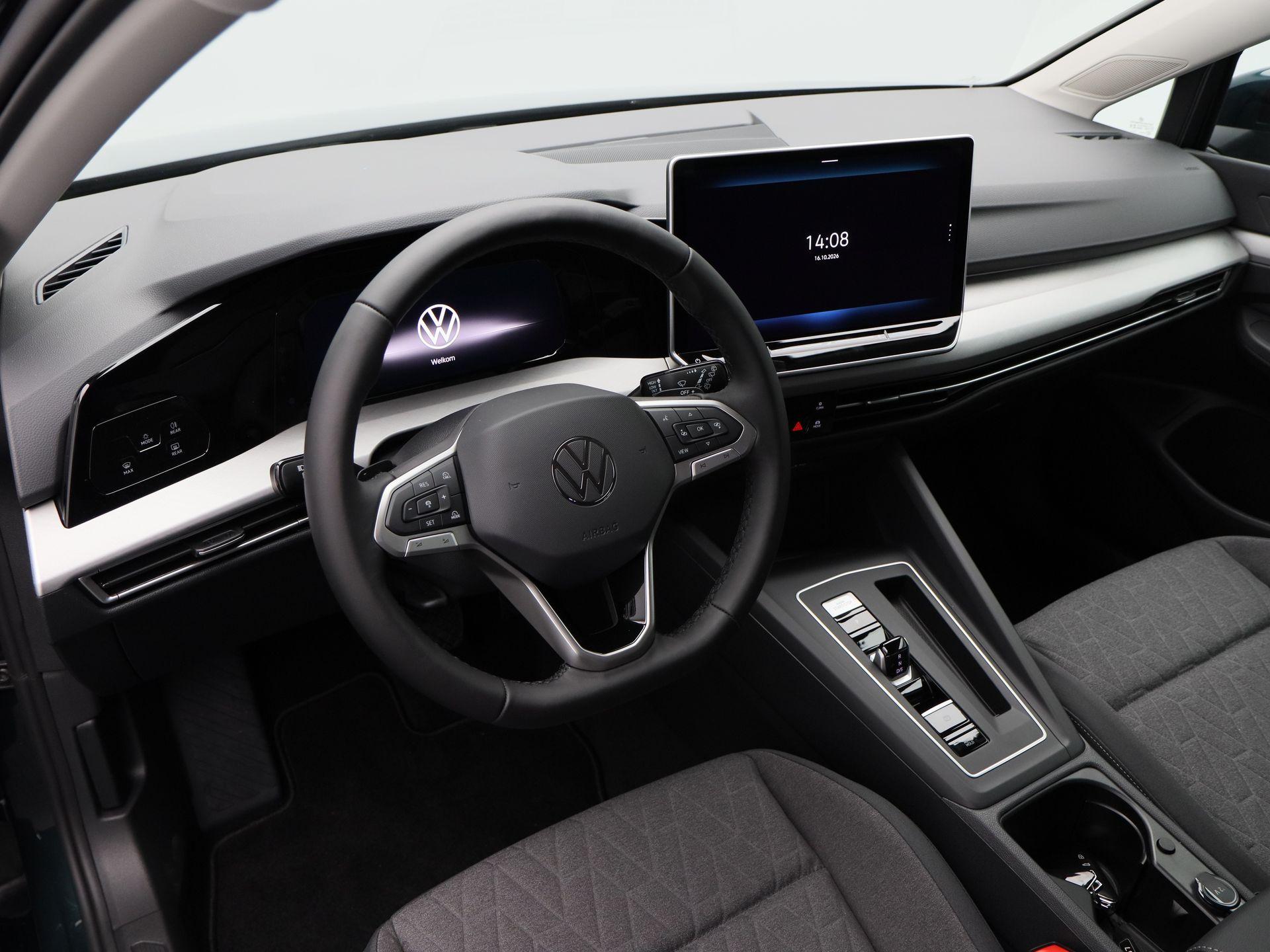 Volkswagen Golf 1.5 eHybrid Life Edition - Afbeelding 3