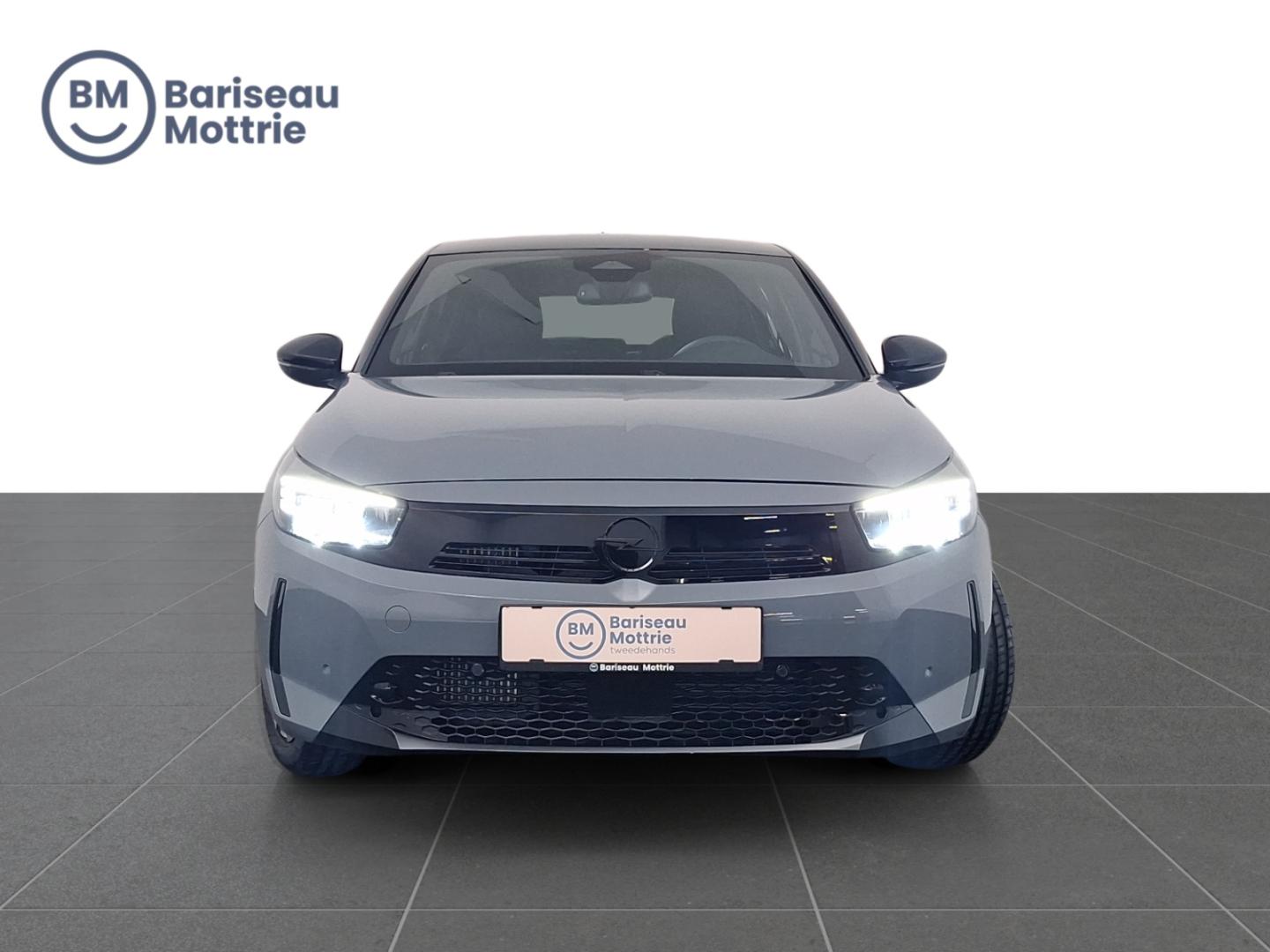 Opel Corsa GS-LINE *ZETEL EN STUURVERWARMING*CAMERA ACHTER*SENSOREN*DAB*CARPLAY*AIRCO*CRUISE CONTROL* - Afbeelding 2