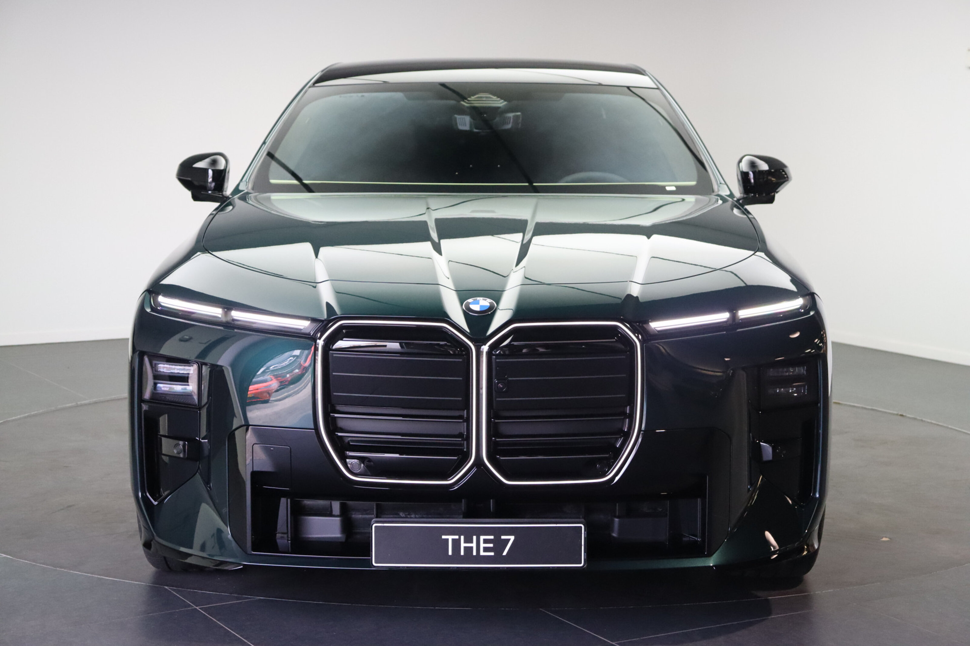 BMW i7 xDrive60 M Sport