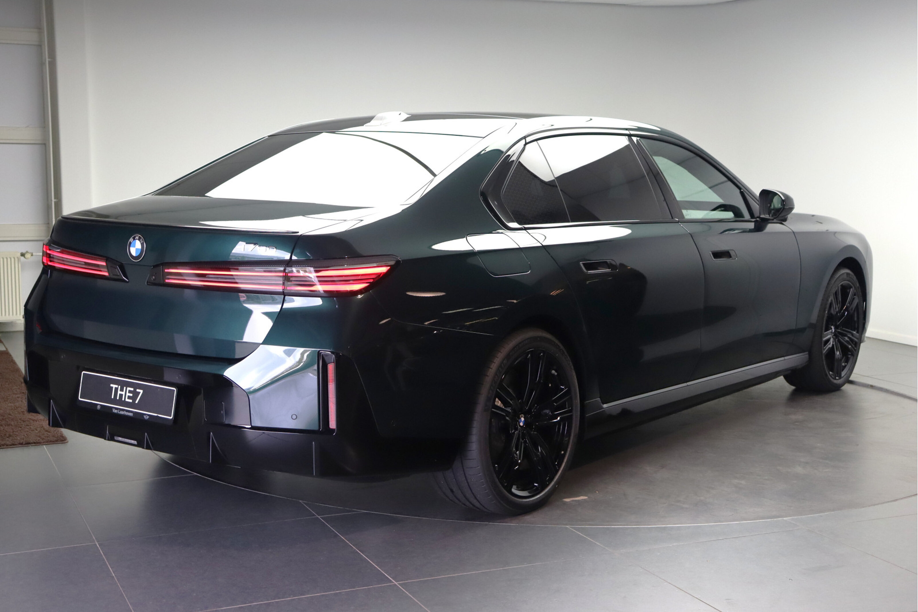 BMW i7 xDrive60 M Sport