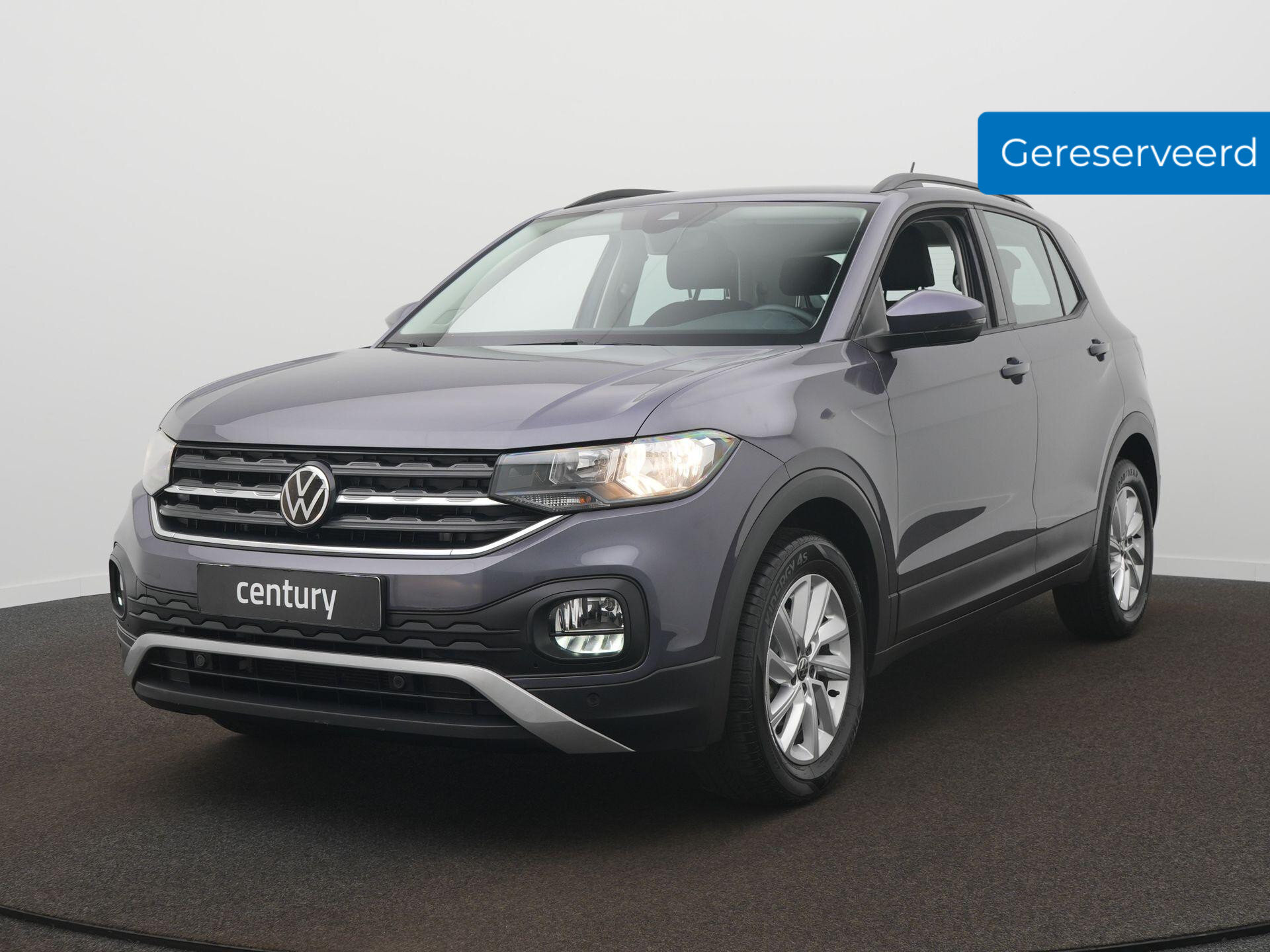 Volkswagen T-Cross 1.0 TSI Life