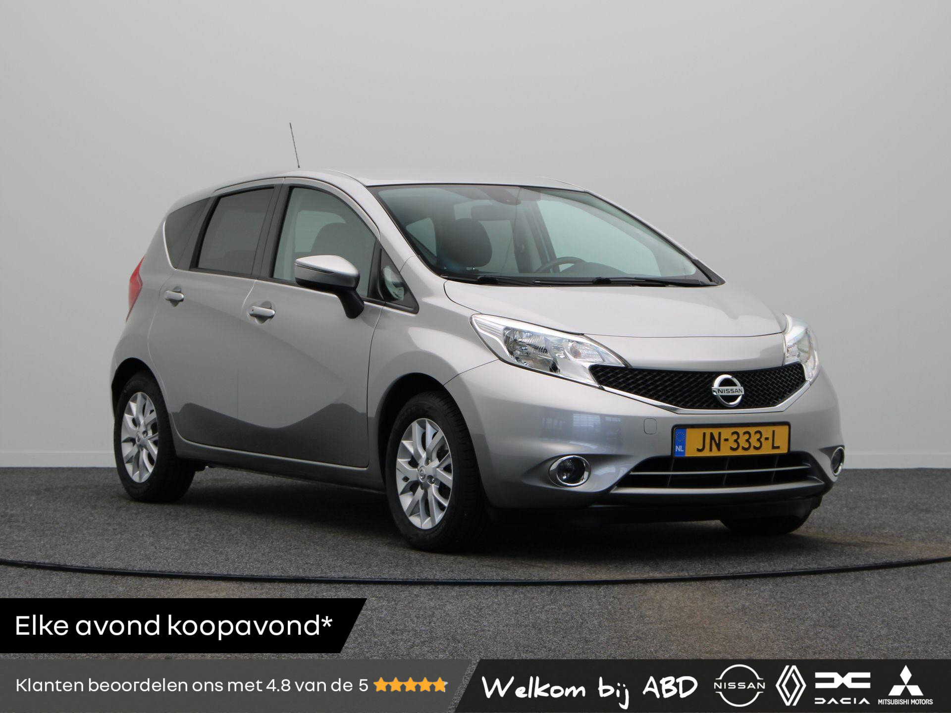Nissan Note 1.2 Connect Edition