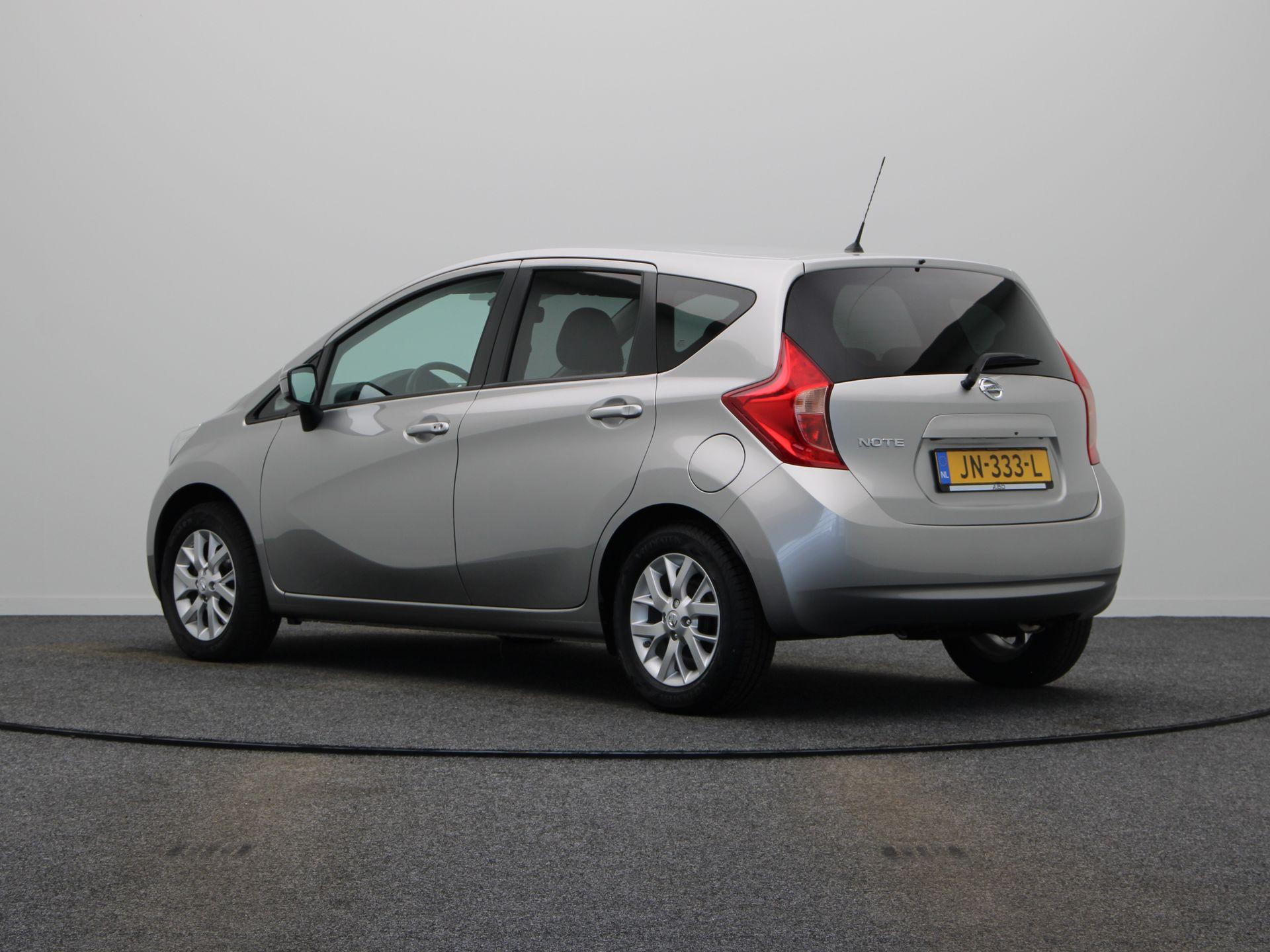 Nissan Note 1.2 Connect Edition