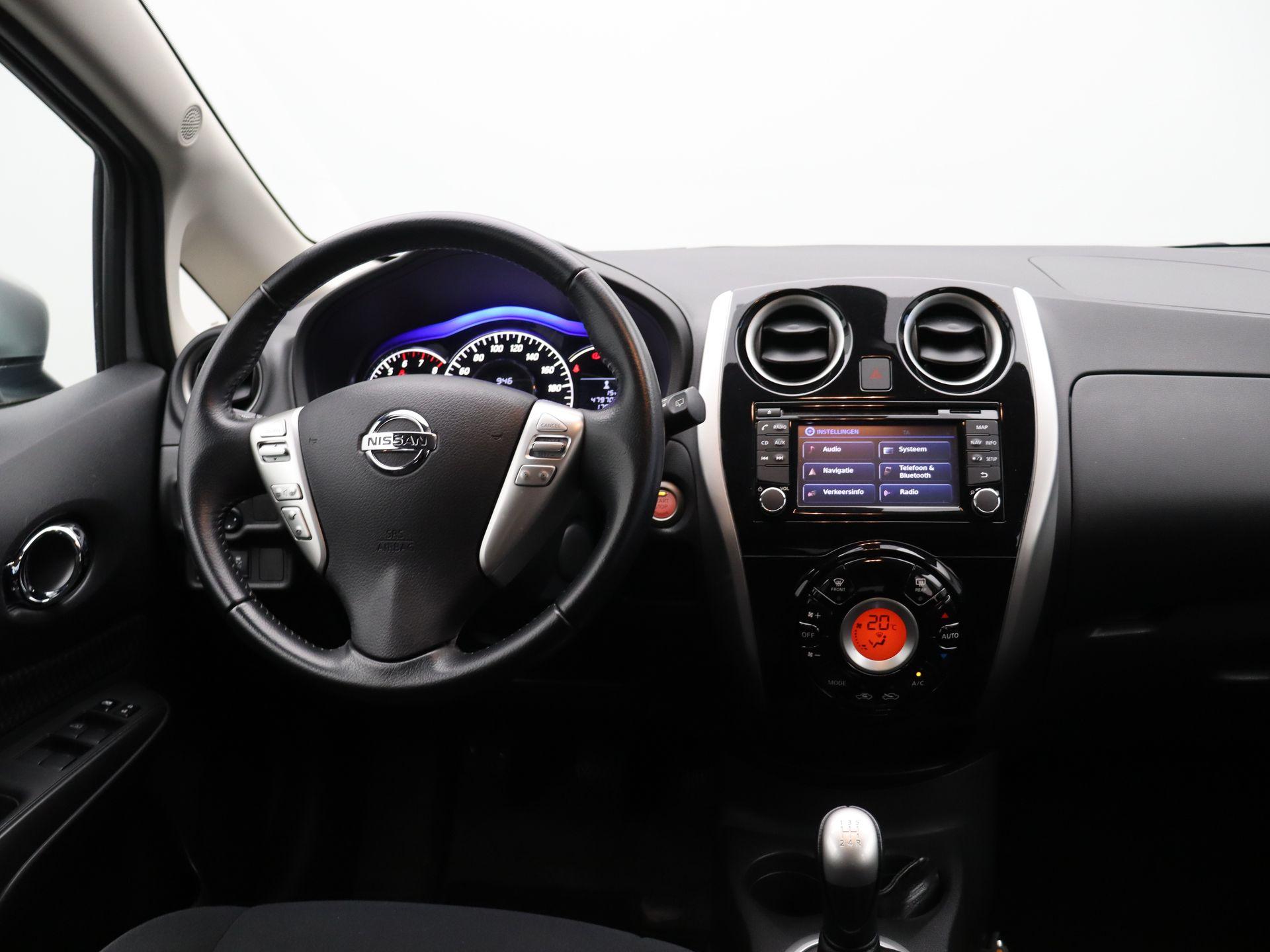Nissan Note 1.2 Connect Edition - Afbeelding 5
