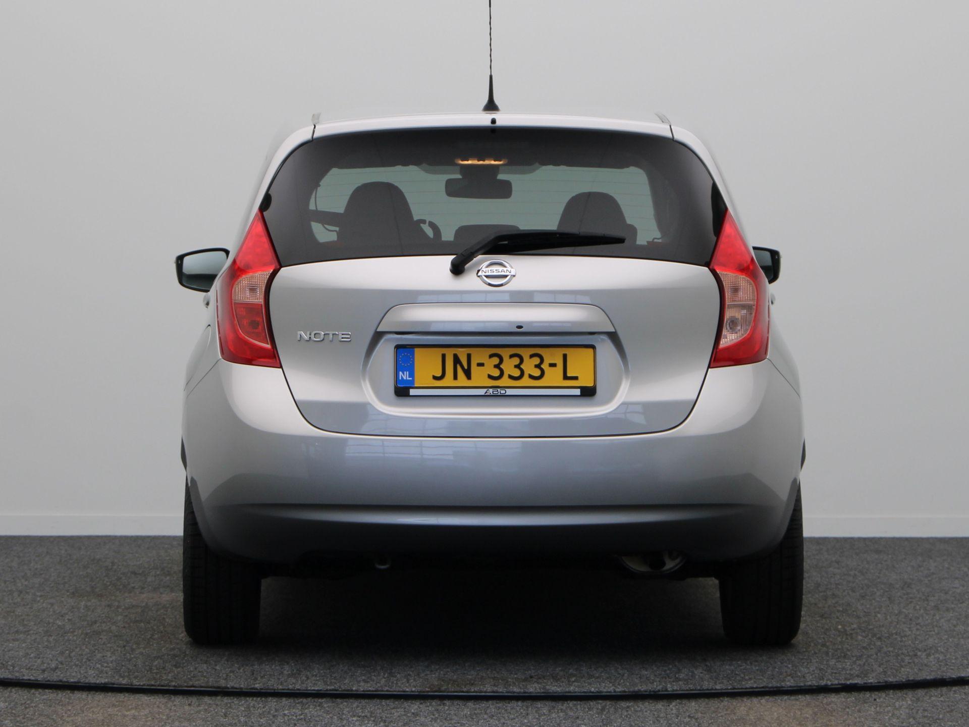 Nissan Note 1.2 Connect Edition - Afbeelding 8