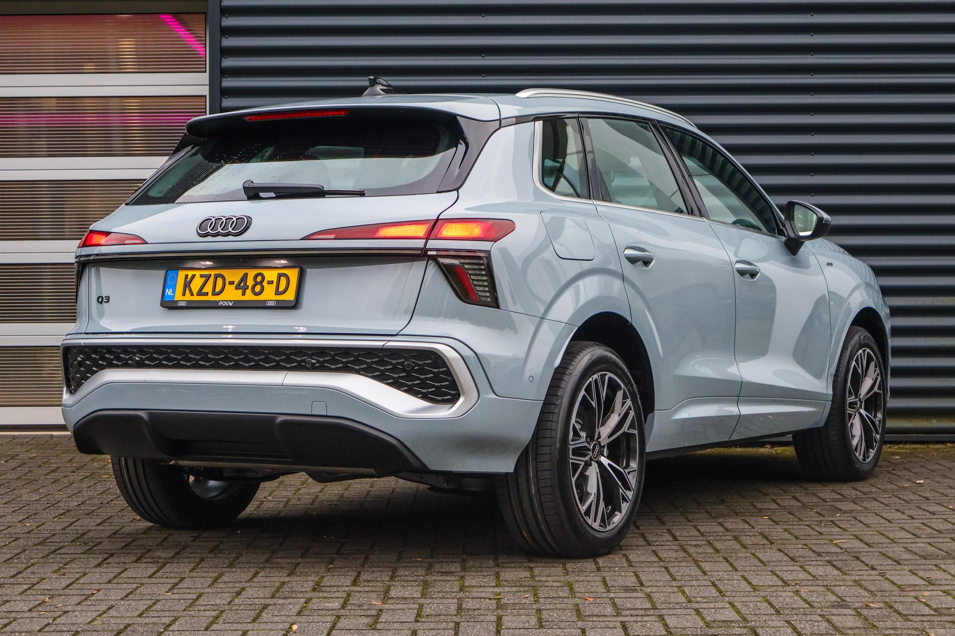 Audi Q3 1.5 e-hybrid 272pk S edition - Afbeelding 2