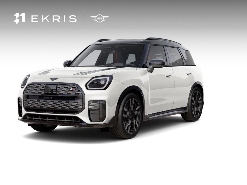 MINI Countryman E