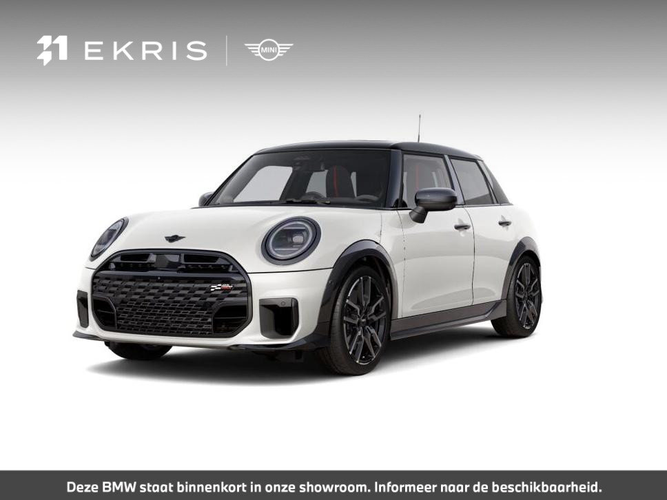 MINI 5-Deurs Cooper S