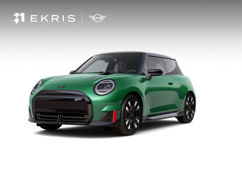 MINI 3-Deurs JCW E