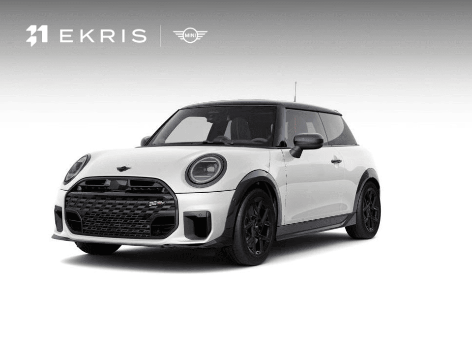 MINI 3-Deurs Cooper C - Afbeelding 1