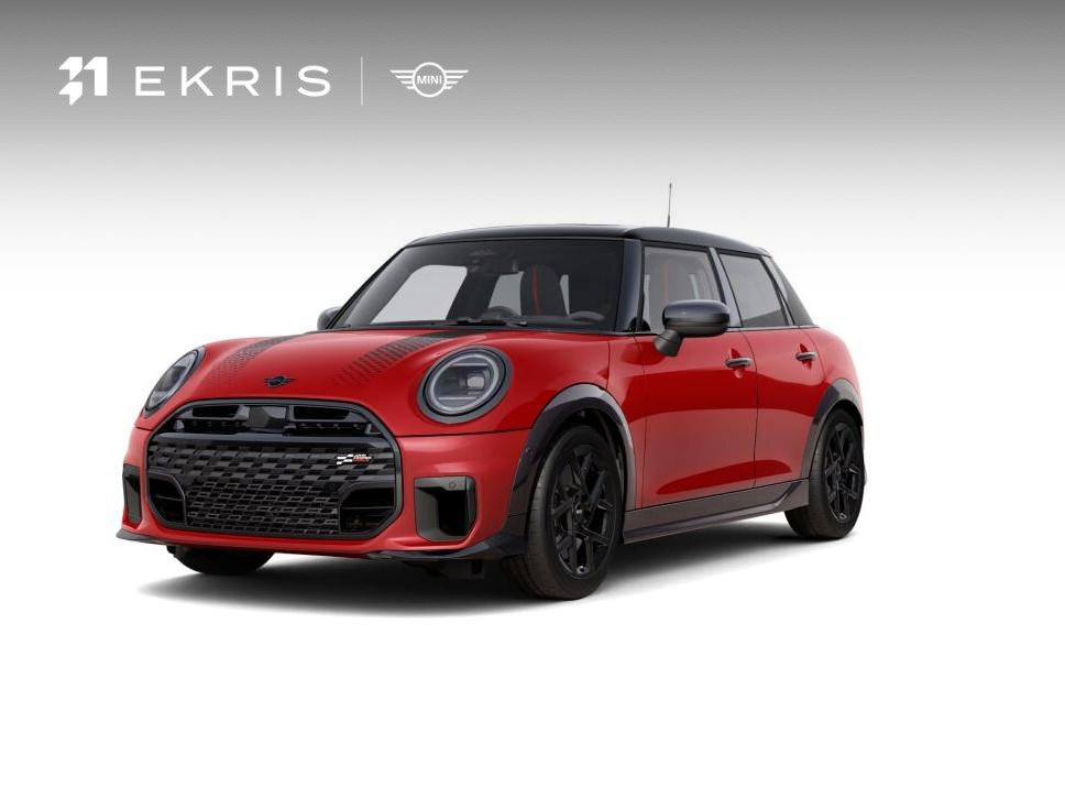 MINI 5-Deurs Cooper C