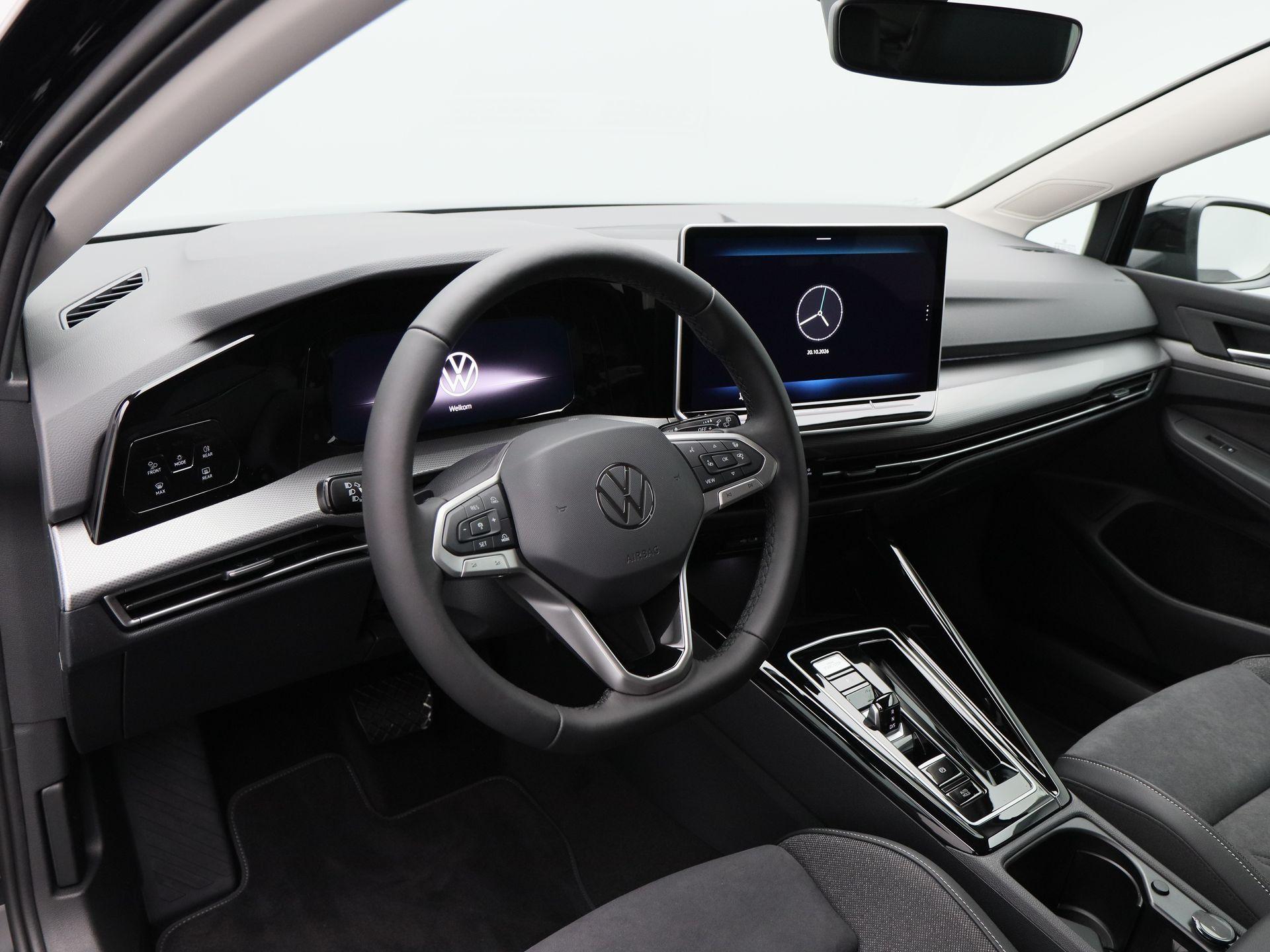 Volkswagen Golf 1.5 eHybrid Style Edition - Afbeelding 3