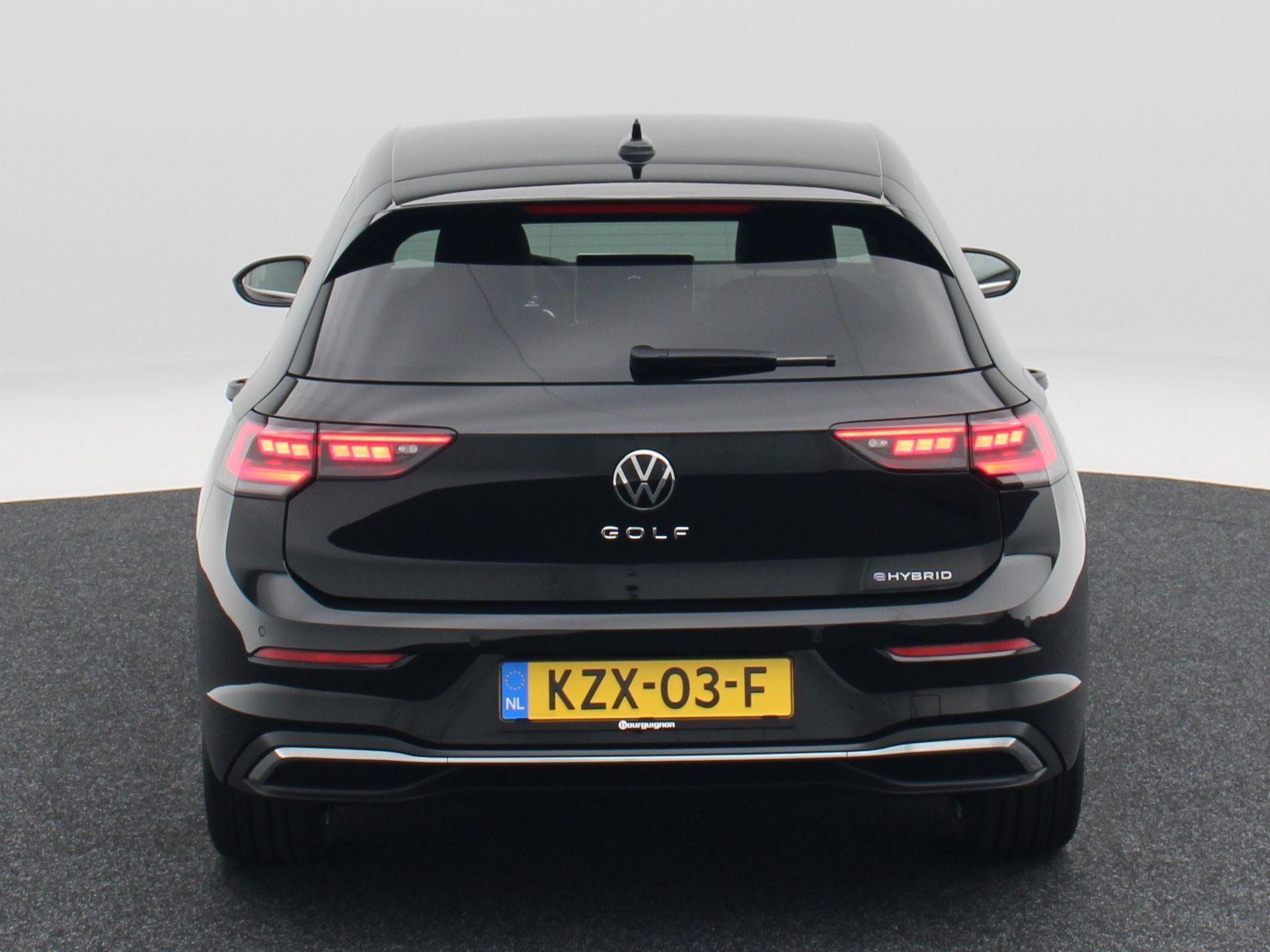 Volkswagen Golf 1.5 eHybrid Style Edition - Afbeelding 5