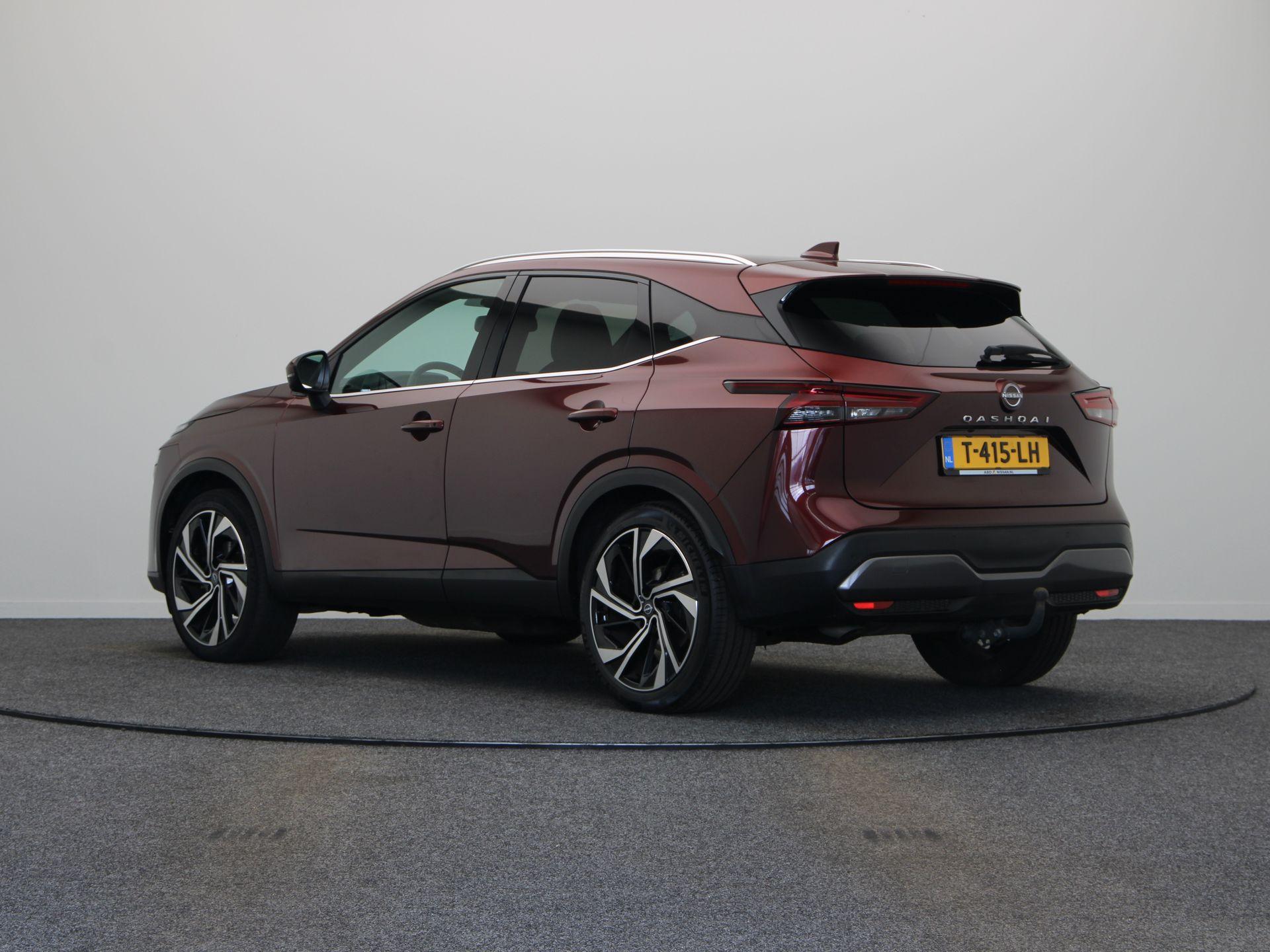 Nissan QASHQAI 1.3 MHEV Tekna Plus