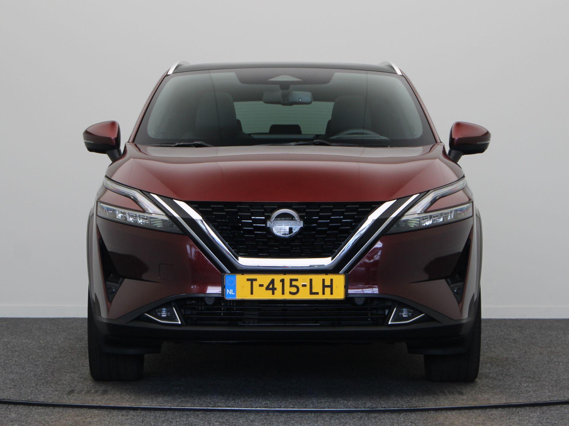 Nissan QASHQAI 1.3 MHEV Tekna Plus - Afbeelding 7