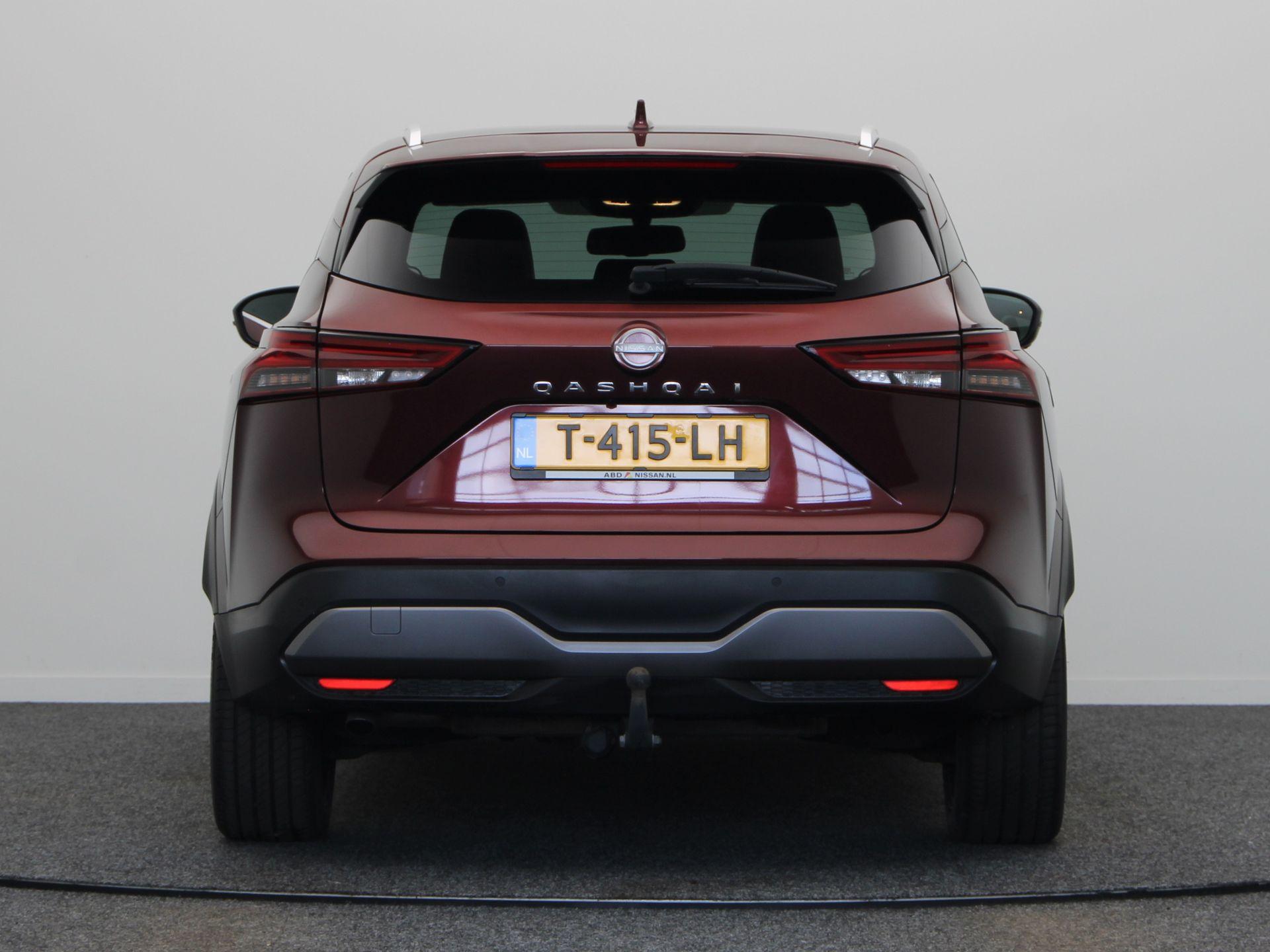 Nissan QASHQAI 1.3 MHEV Tekna Plus - Afbeelding 8