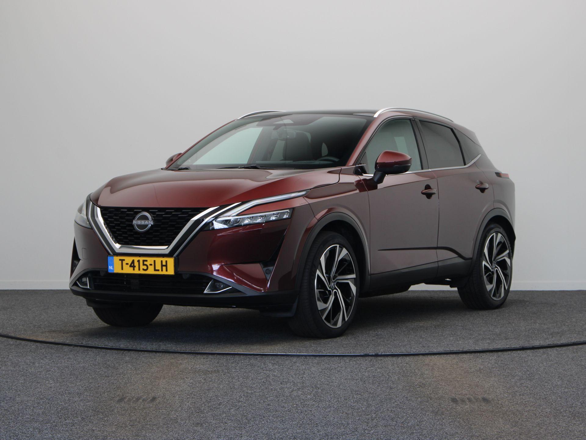 Nissan QASHQAI 1.3 MHEV Tekna Plus - Afbeelding 11
