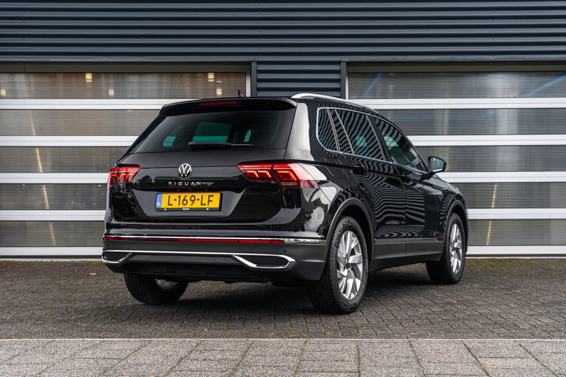 Volkswagen Tiguan 1.5 TSI 150pk DSG Elegance