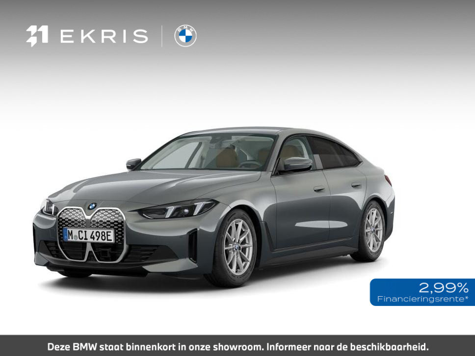 BMW i4 eDrive35