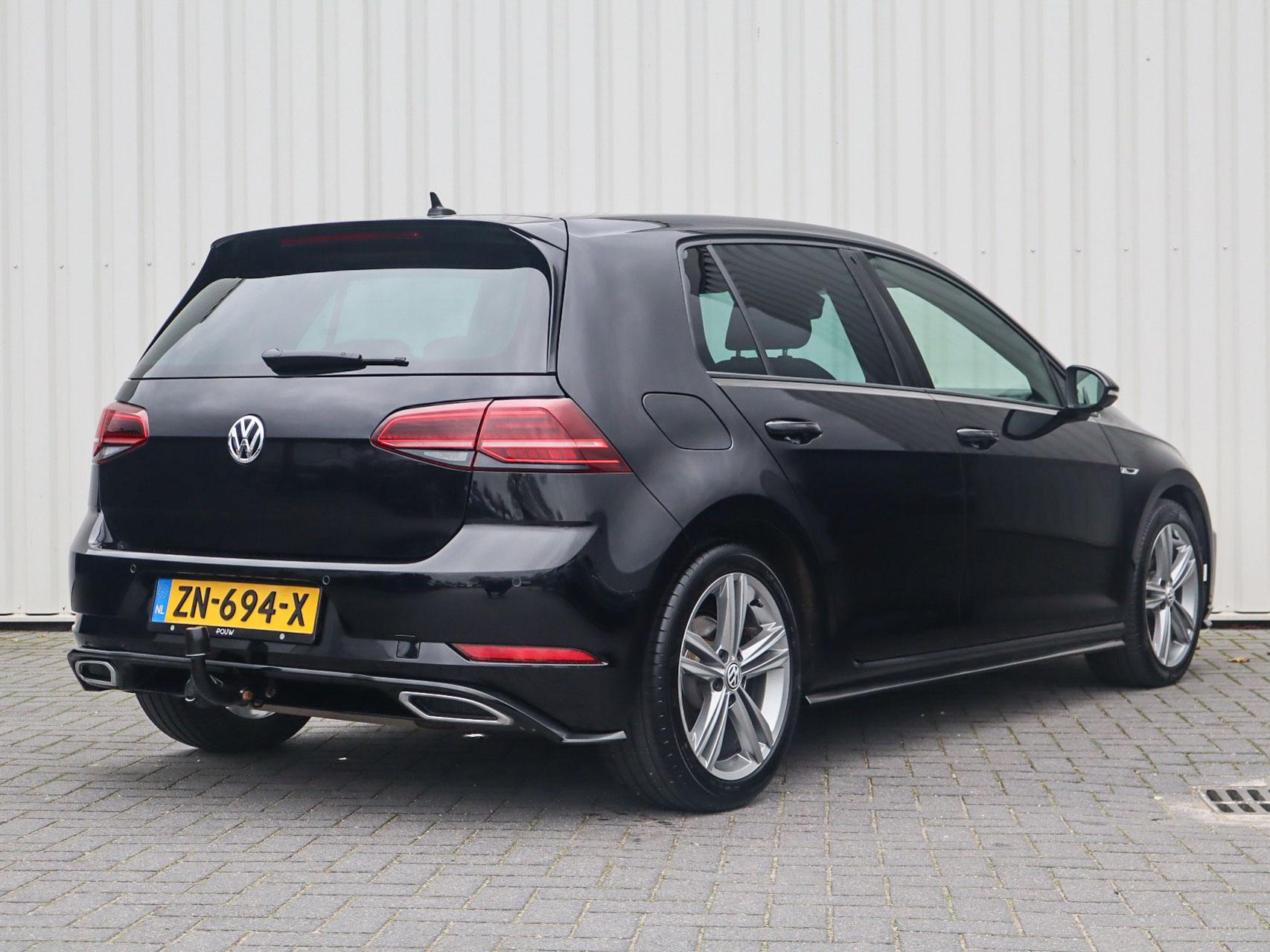 Volkswagen Golf 1.5 TSI 150pk DSG Highline Business R - Afbeelding 2
