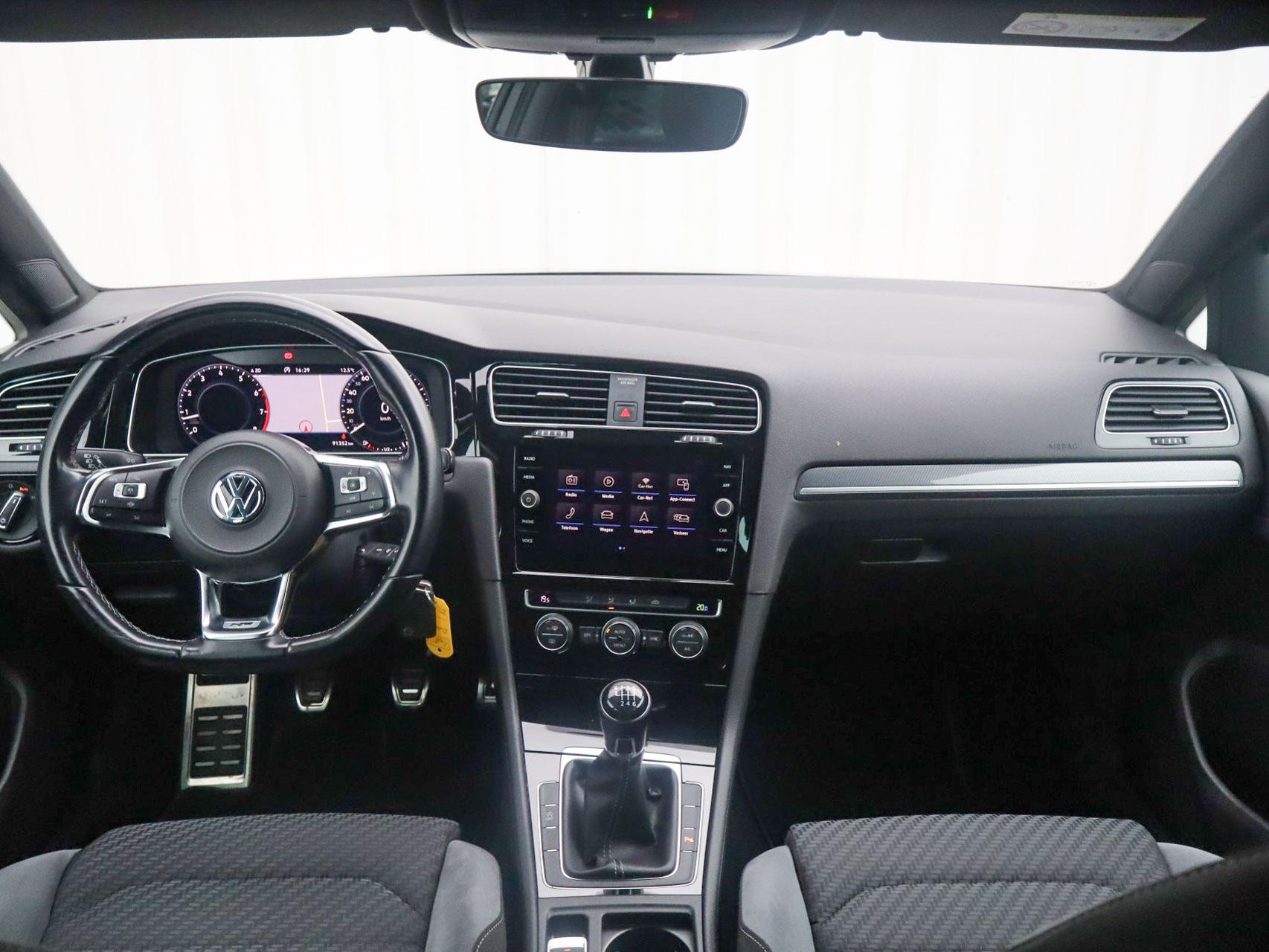 Volkswagen Golf 1.5 TSI 150pk DSG Highline Business R - Afbeelding 5