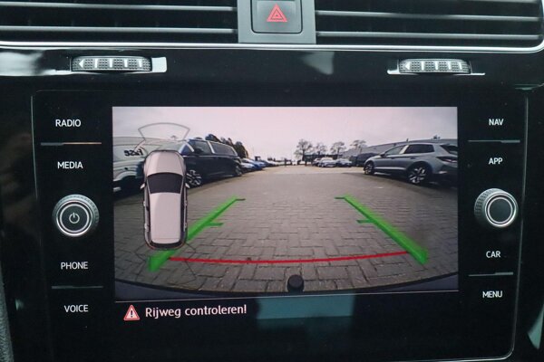 achteruitrijcamera