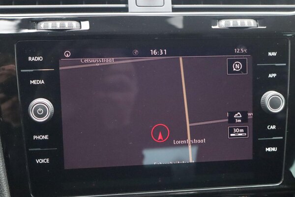 navigatiesysteem full map + hard disk