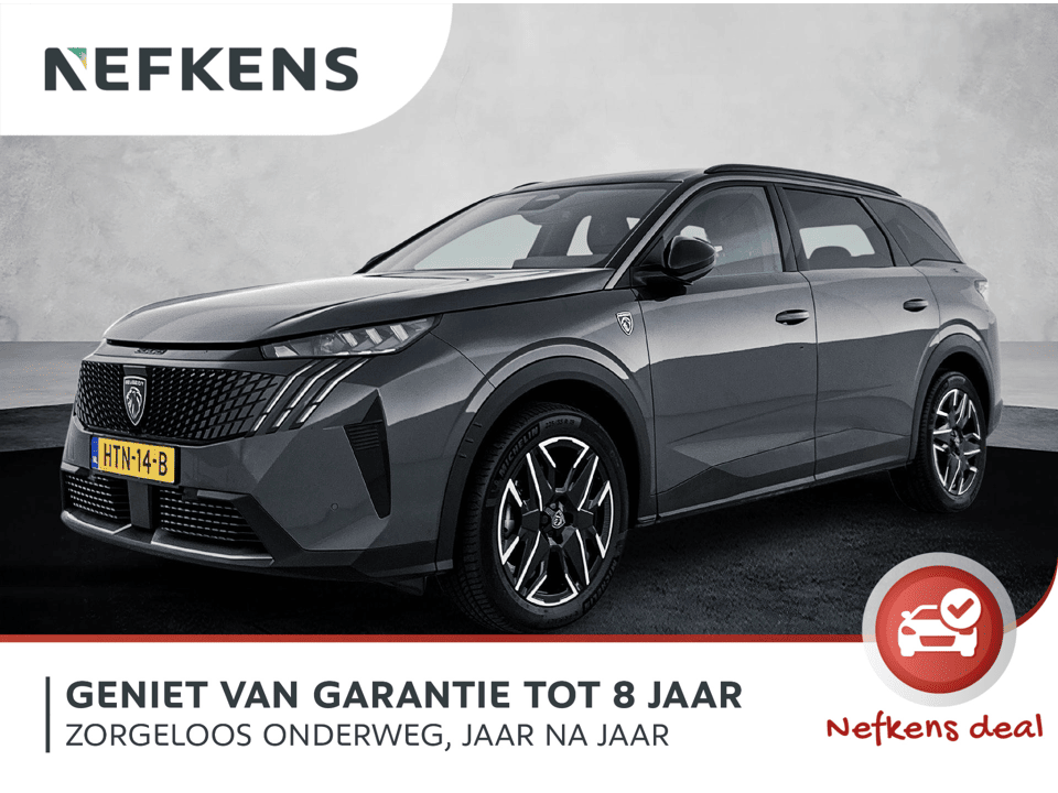 Peugeot 5008 GT 145pk Hybrid Automaat - Afbeelding 1