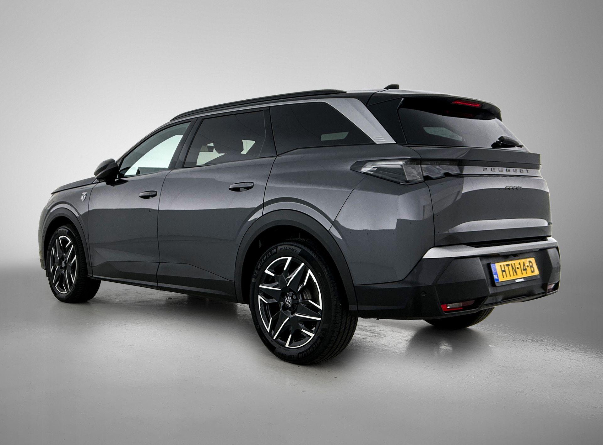 Peugeot 5008 GT 145pk Hybrid Automaat - Afbeelding 3