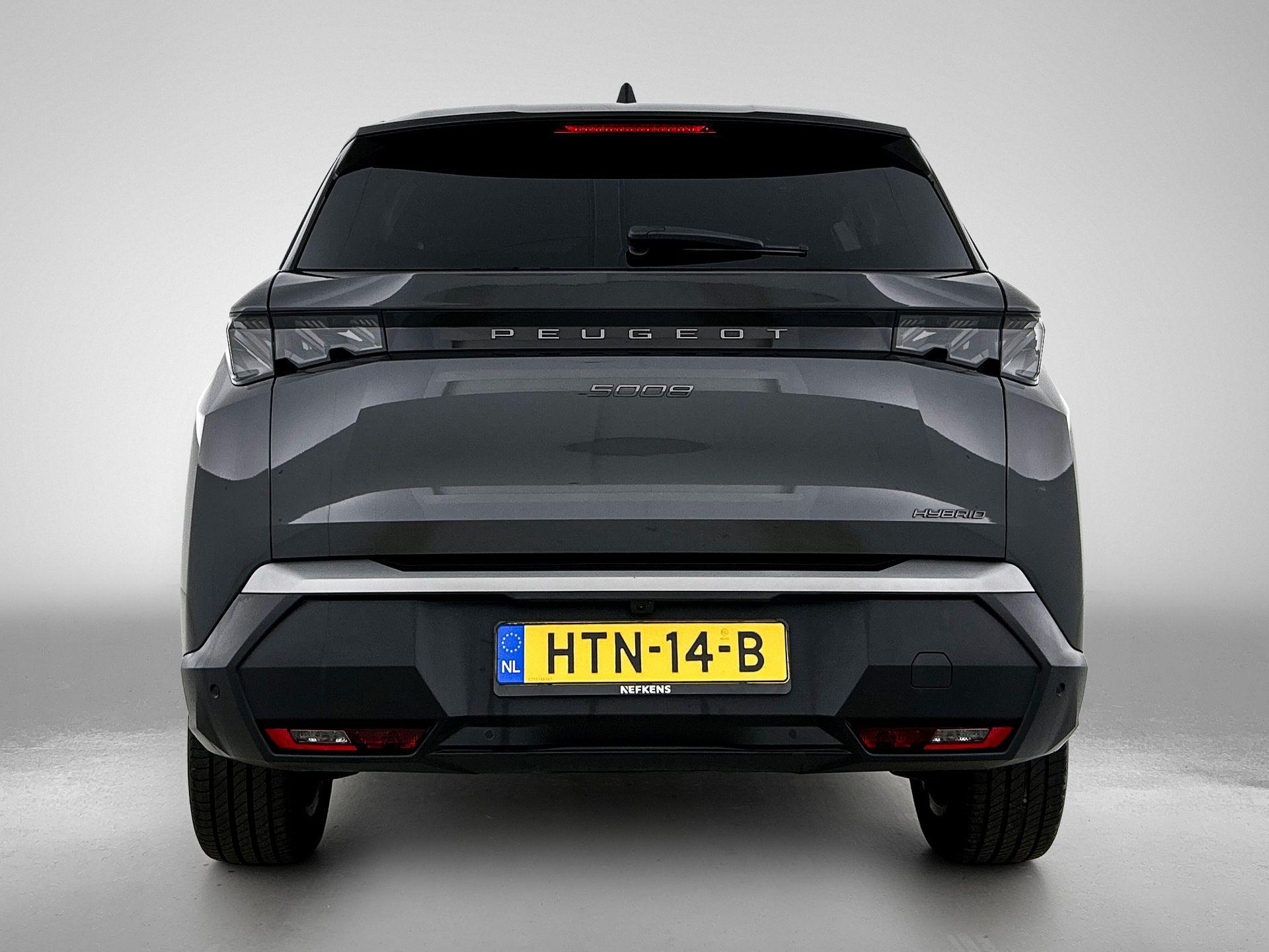 Peugeot 5008 GT 145pk Hybrid Automaat - Afbeelding 4