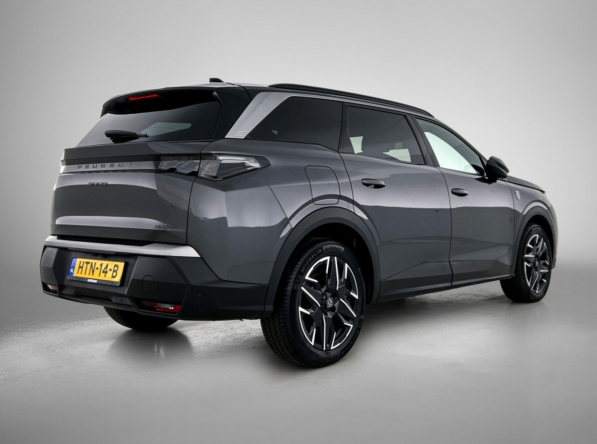Peugeot 5008 GT 145pk Hybrid Automaat - Afbeelding 5