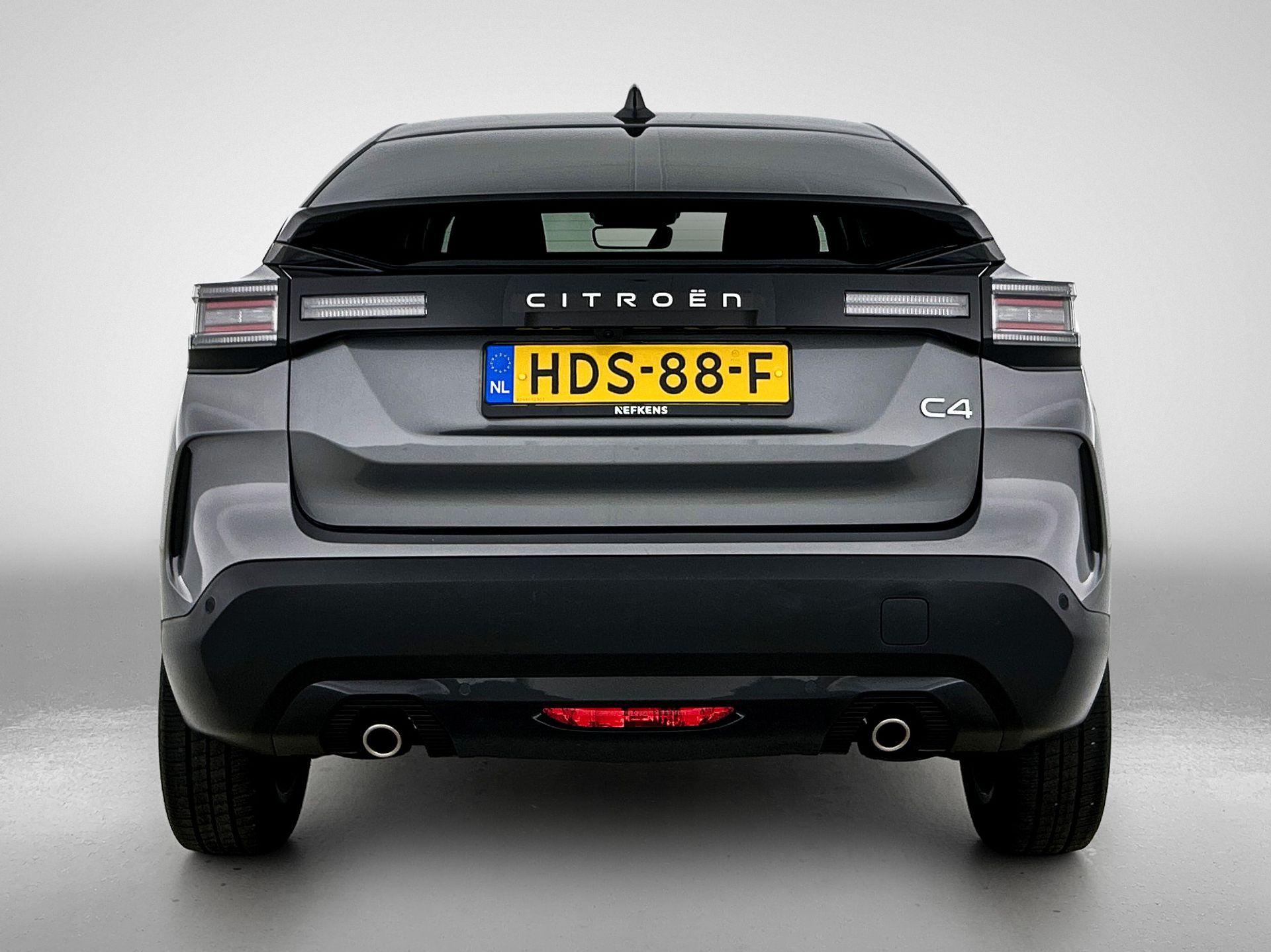 Citroën C4 MAX 145pk Hybrid Automaat - Afbeelding 4