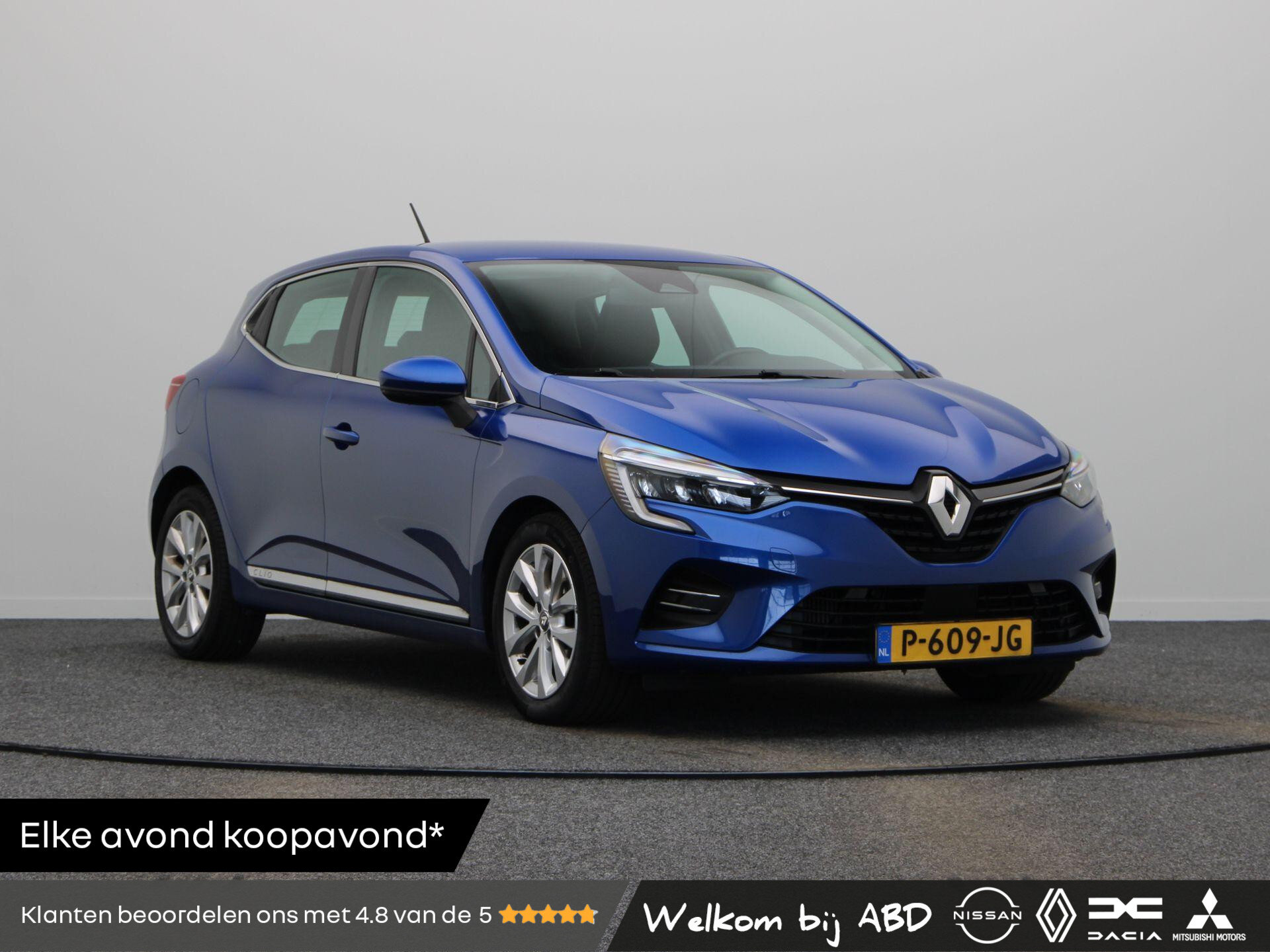 Renault Clio 1.0 TCe Intens
