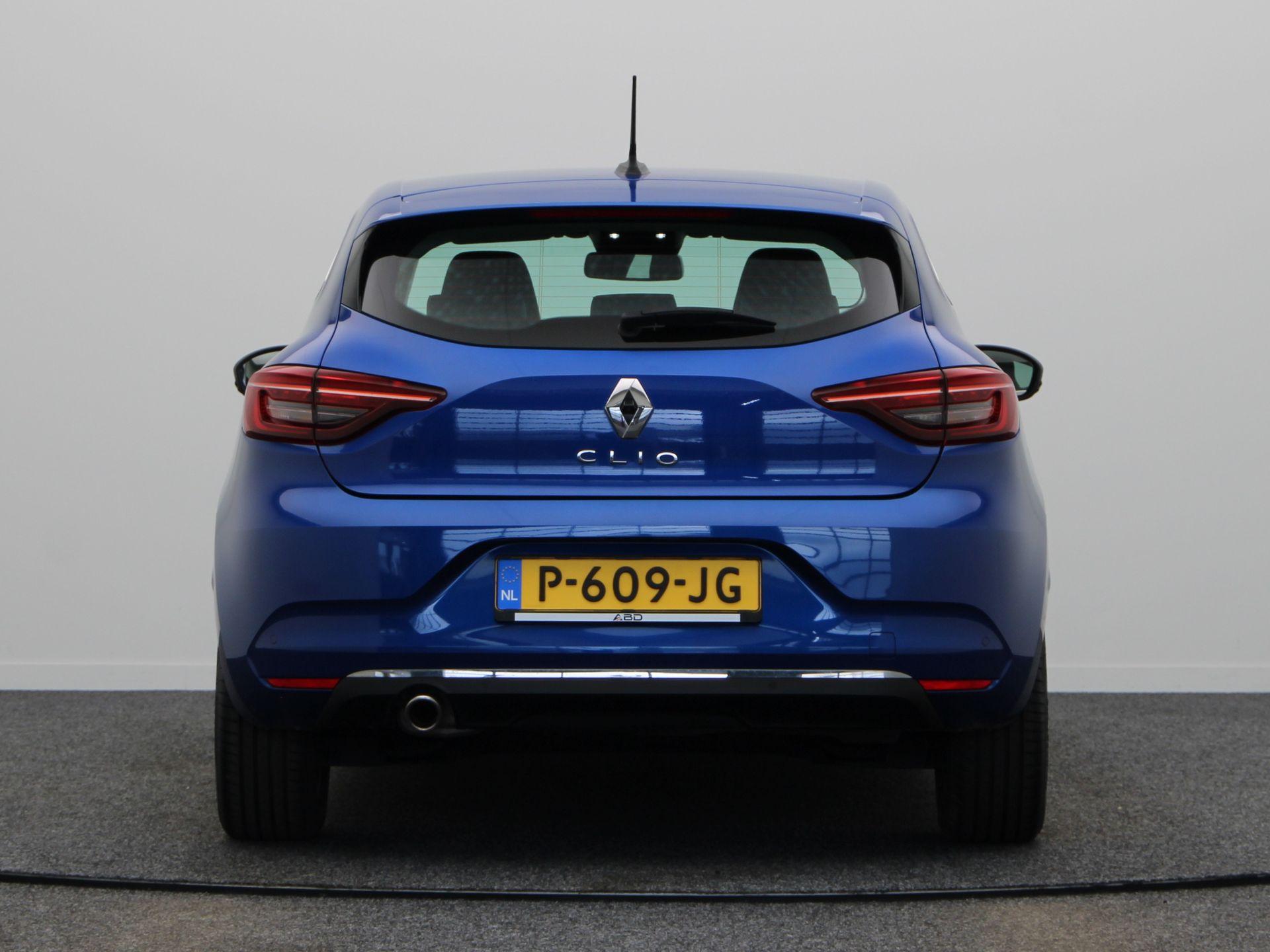 Renault Clio 1.0 TCe Intens - Afbeelding 8