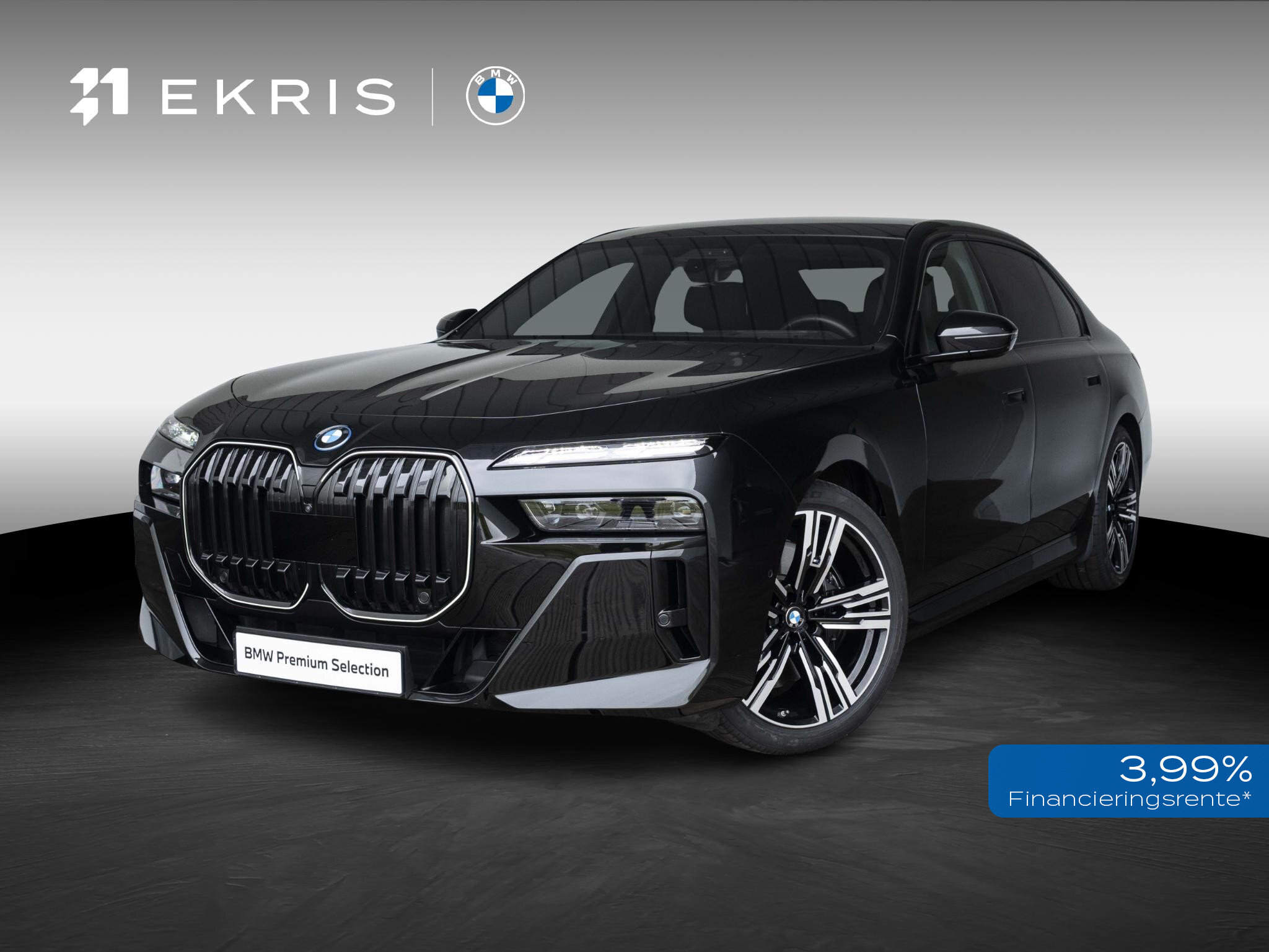 BMW i7 xDrive60