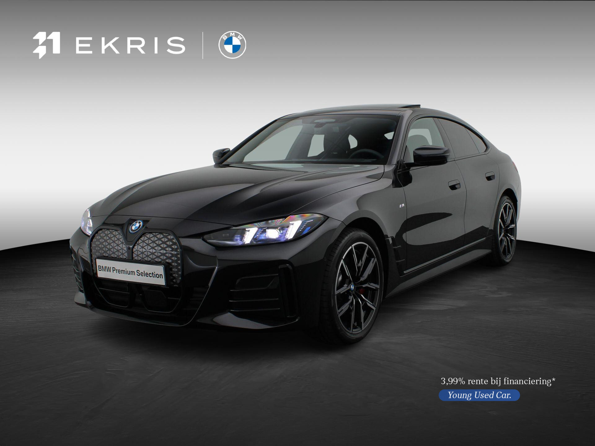 BMW i4 eDrive35